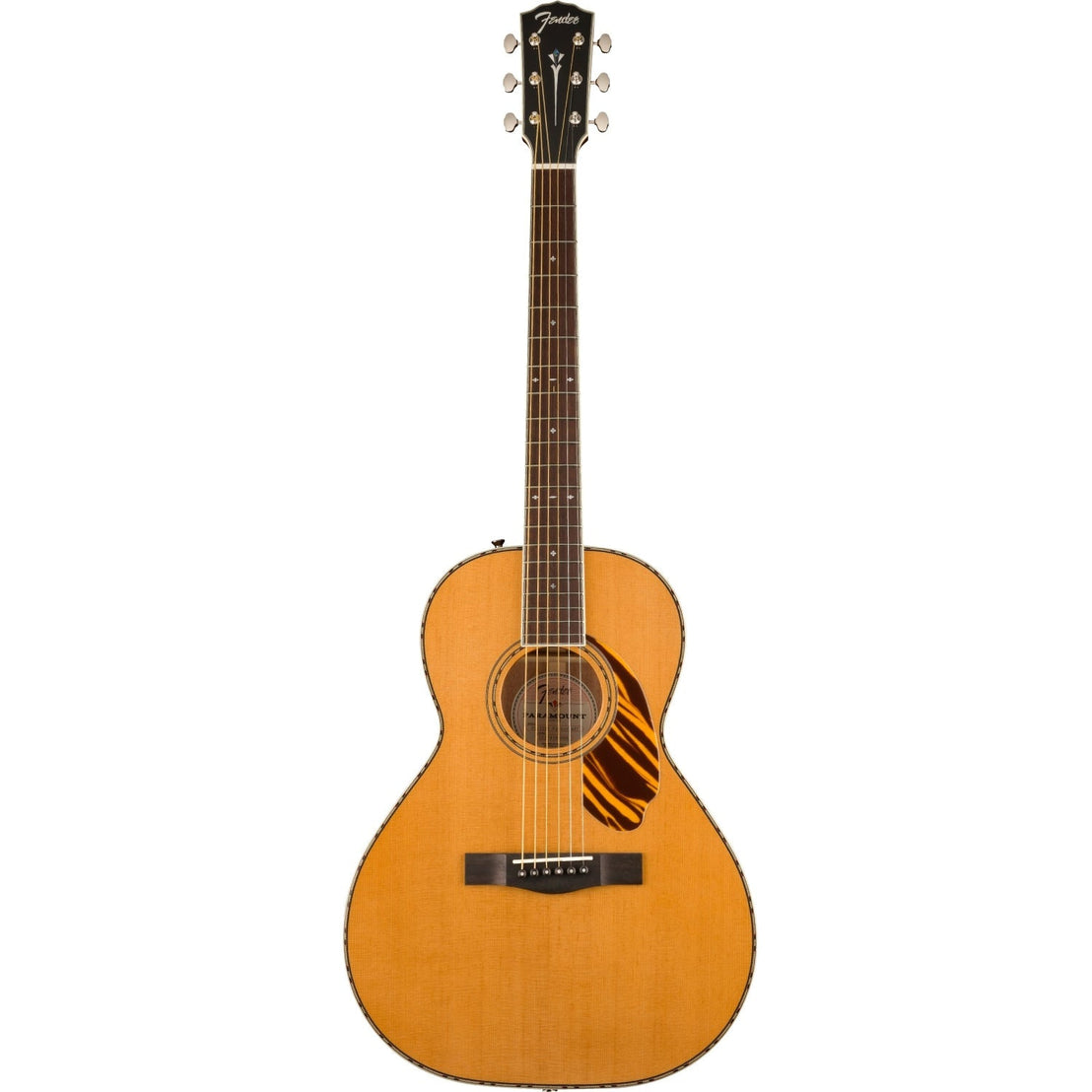 Đàn Guitar Acoustic Fender PS-220E Parlor-Mai Nguyên Music