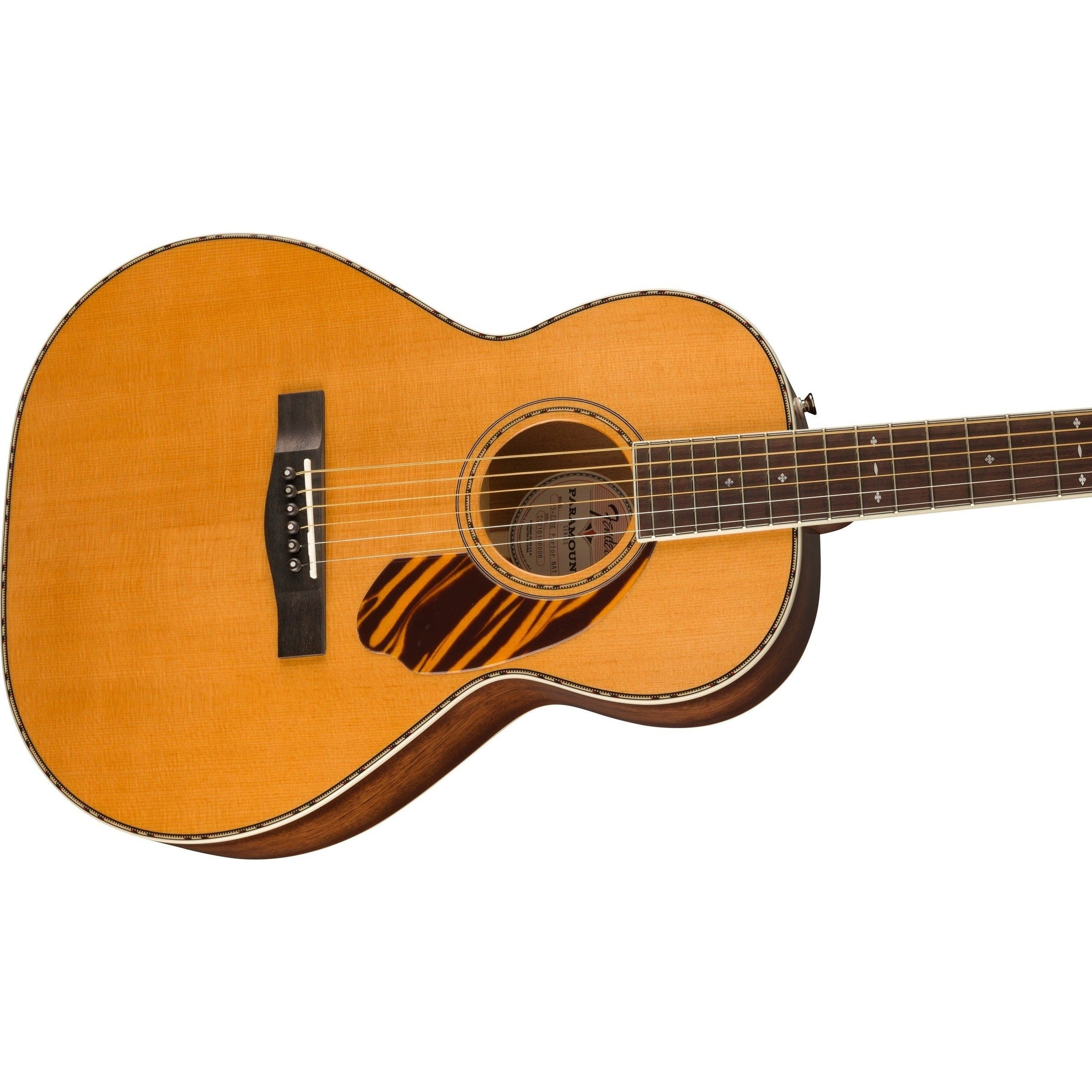 Đàn Guitar Acoustic Fender PS-220E Parlor-Mai Nguyên Music
