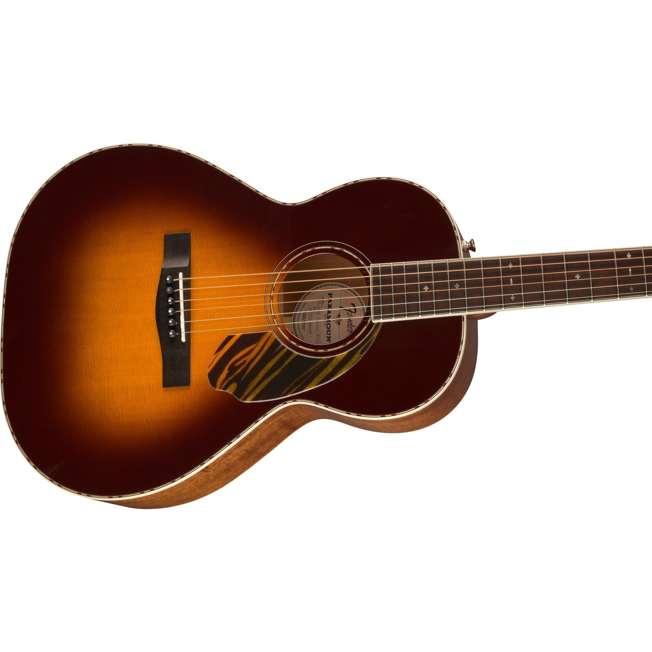 Đàn Guitar Acoustic Fender PS-220E Parlor-Mai Nguyên Music