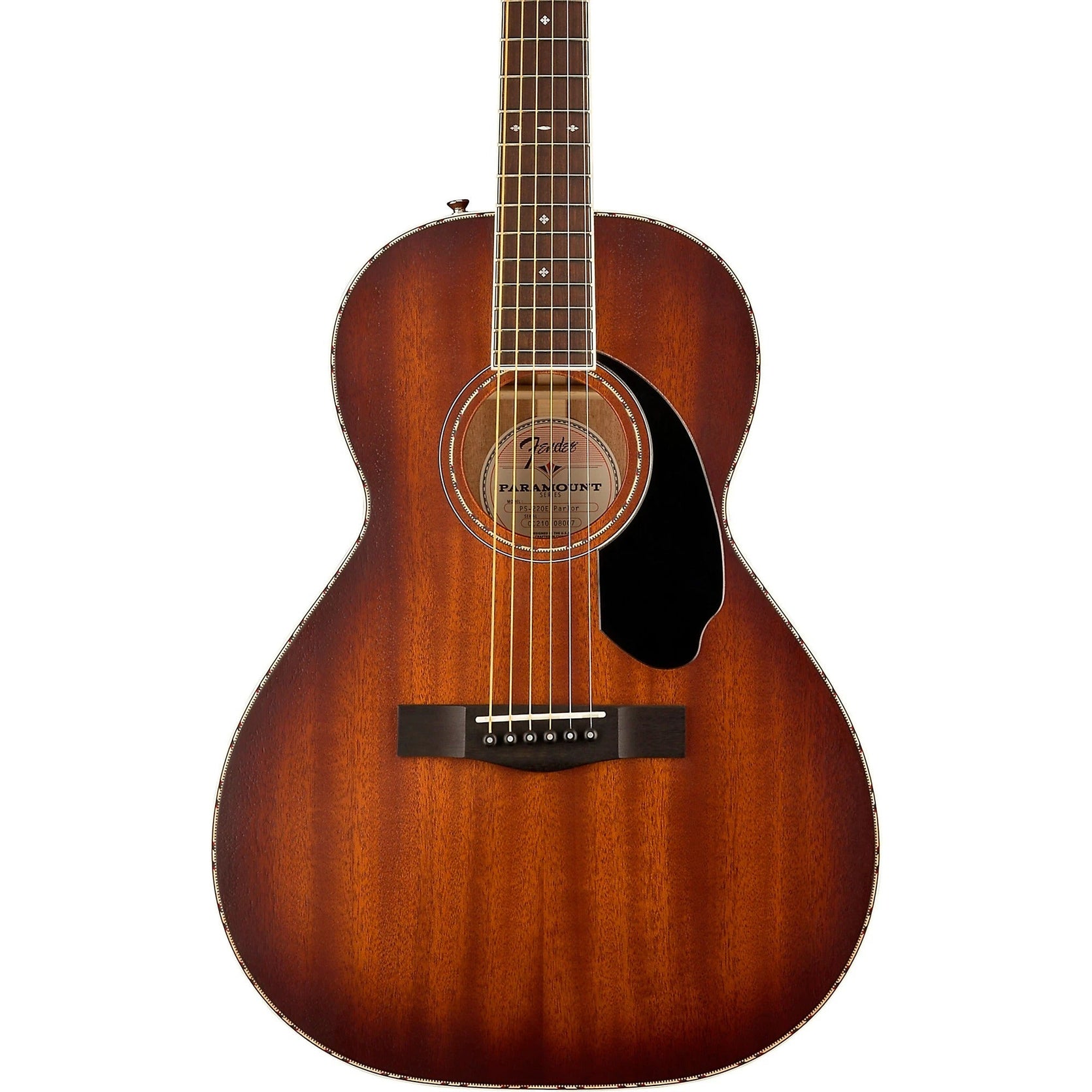 Đàn Guitar Acoustic Fender PS-220E Parlor-Mai Nguyên Music
