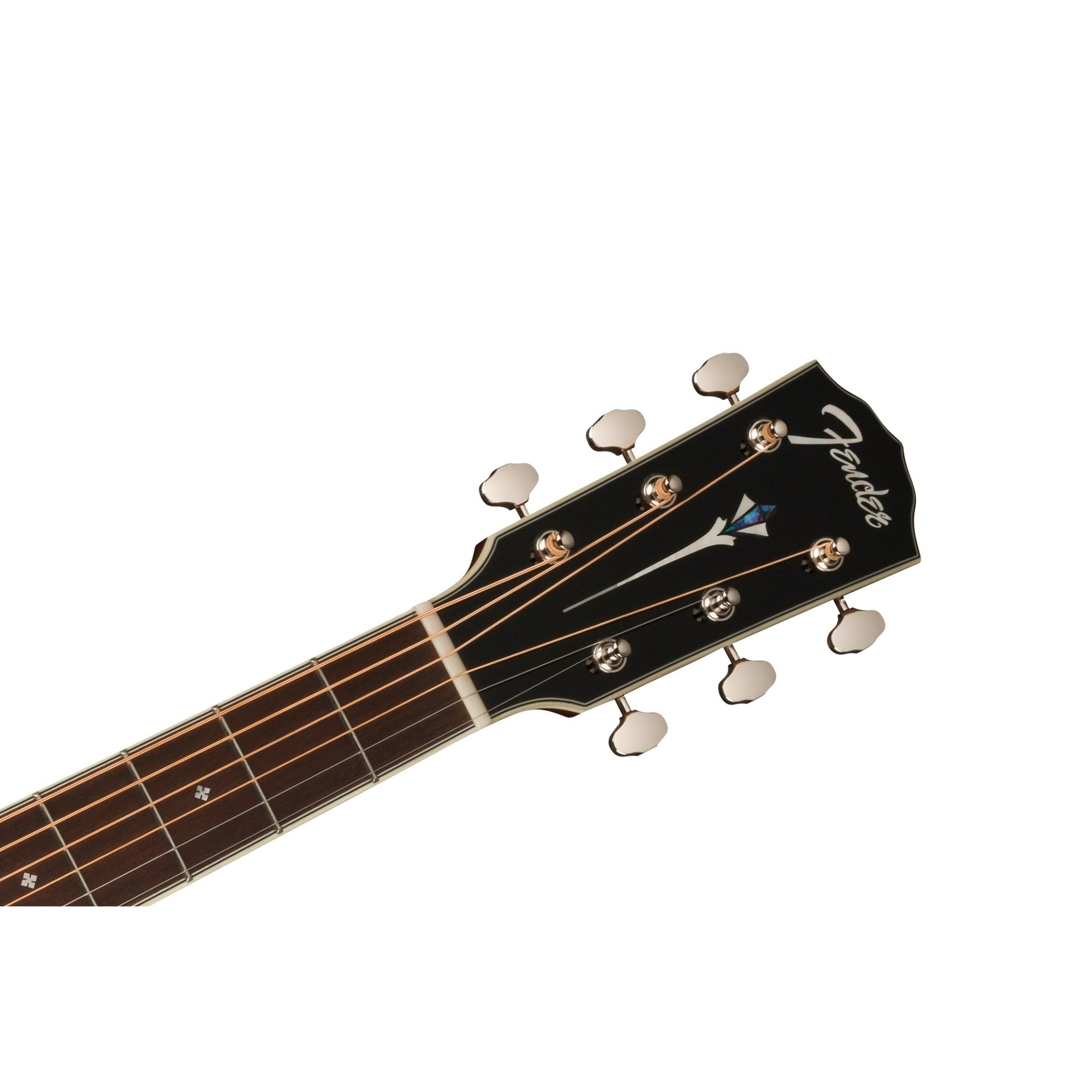Đàn Guitar Acoustic Fender PS-220E Parlor-Mai Nguyên Music