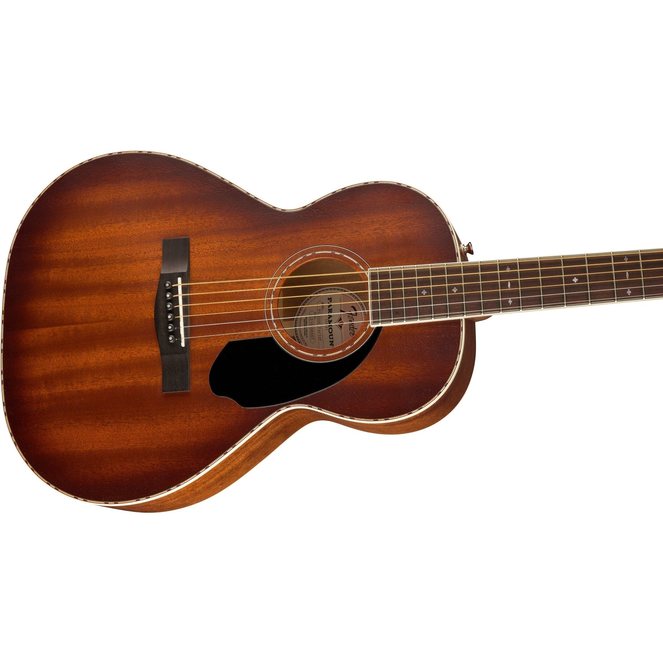 Đàn Guitar Acoustic Fender PS-220E Parlor-Mai Nguyên Music
