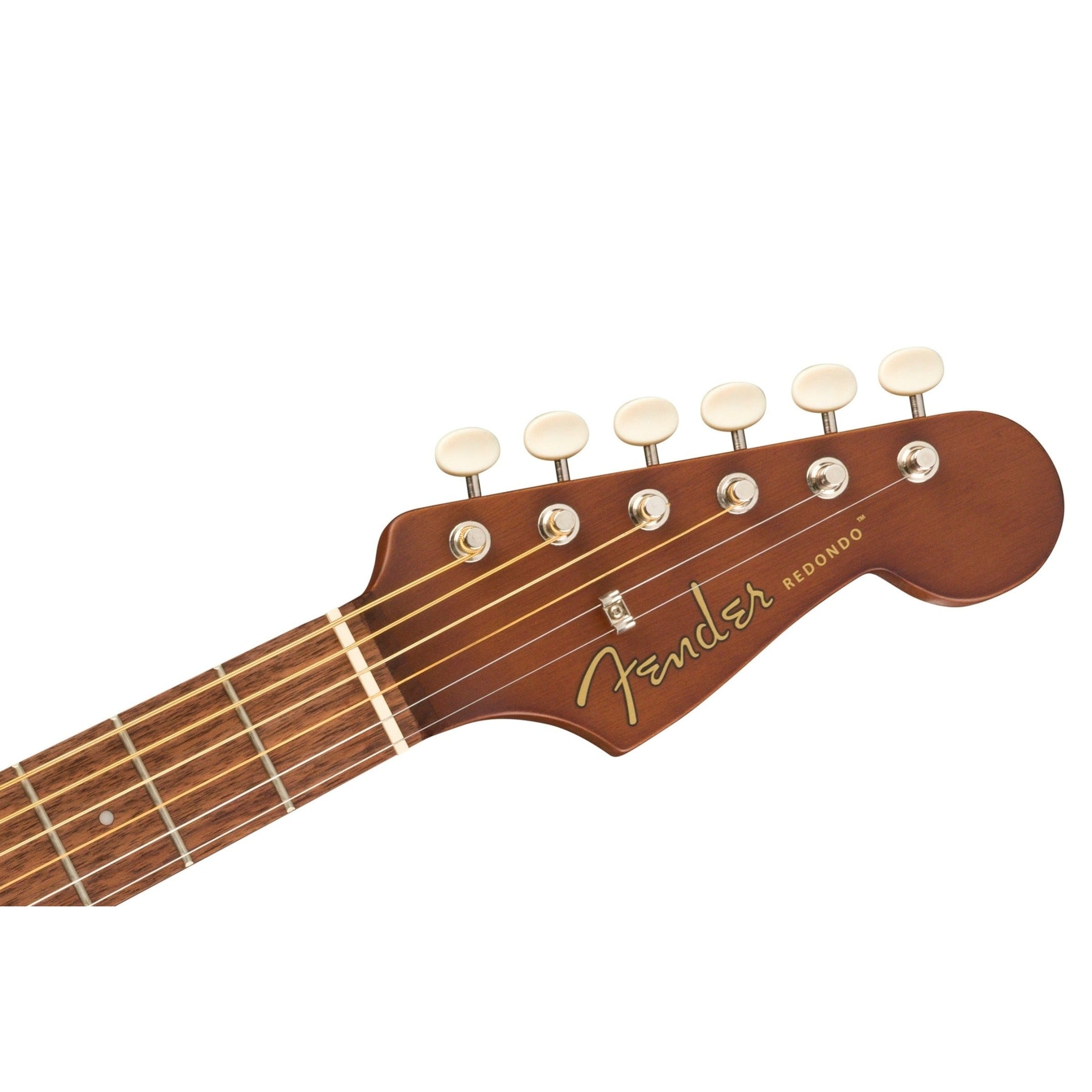 Đàn Guitar Acoustic Fender Redondo Mini w/Bag-Mai Nguyên Music