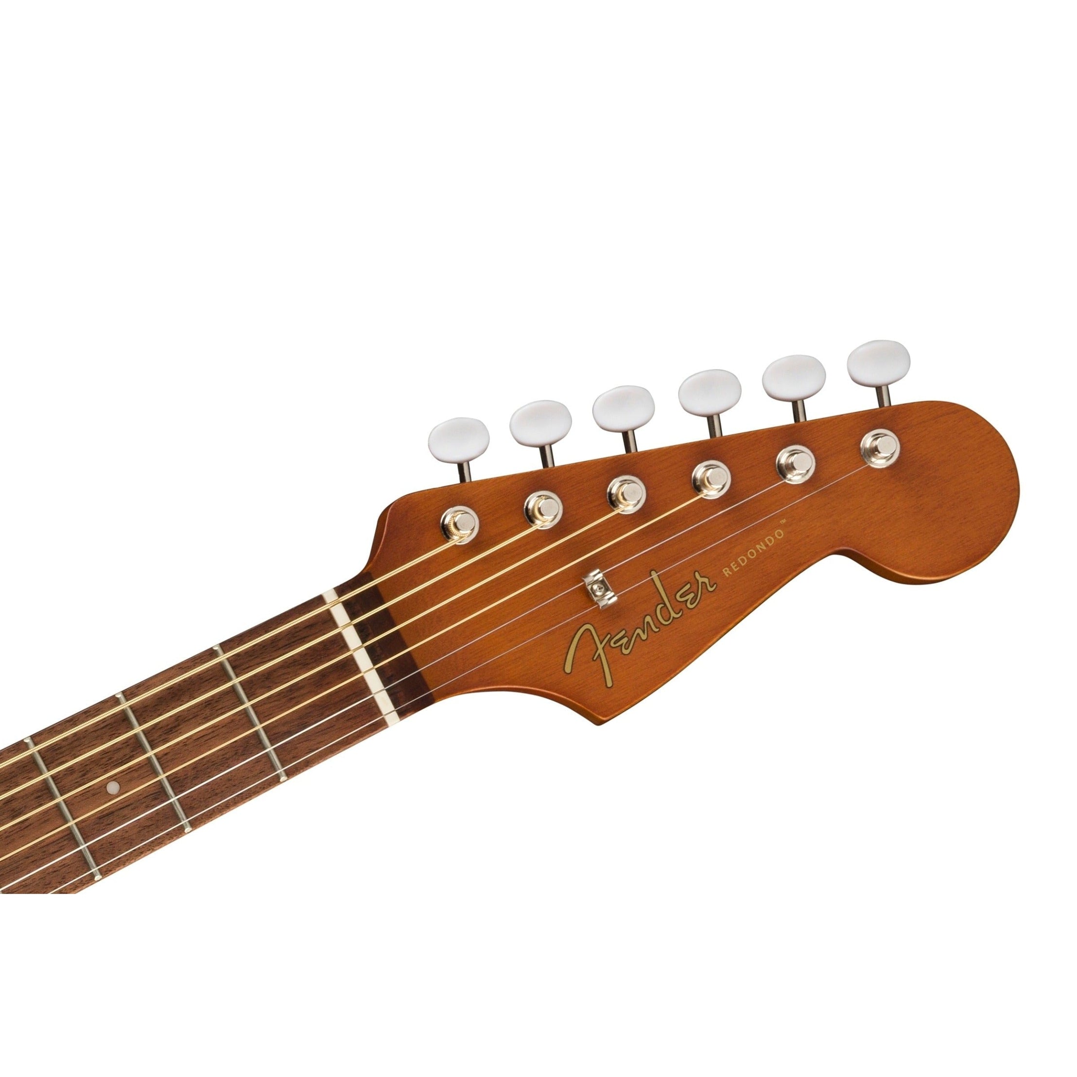 Đàn Guitar Acoustic Fender Redondo Mini w/Bag-Mai Nguyên Music