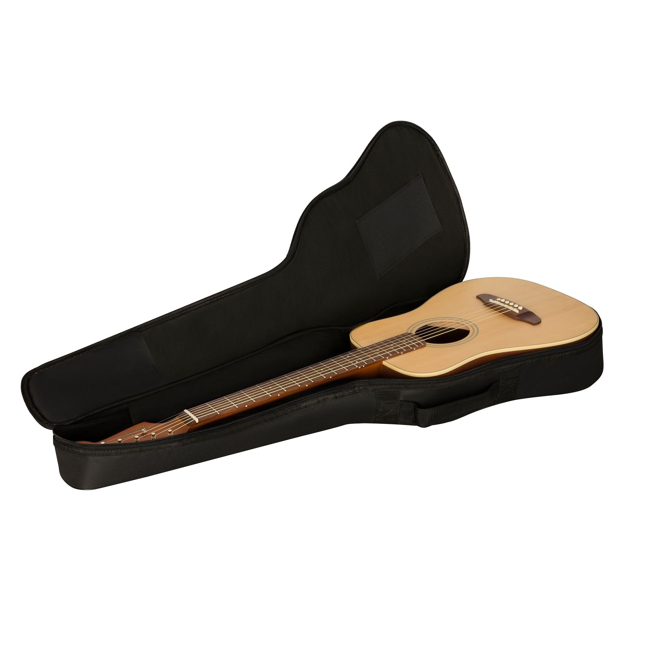 Đàn Guitar Acoustic Fender Redondo Mini w/Bag-Mai Nguyên Music