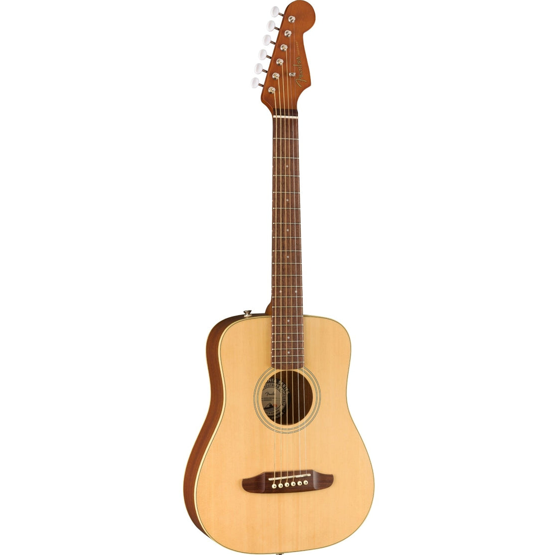 Đàn Guitar Acoustic Fender Redondo Mini w/Bag-Mai Nguyên Music