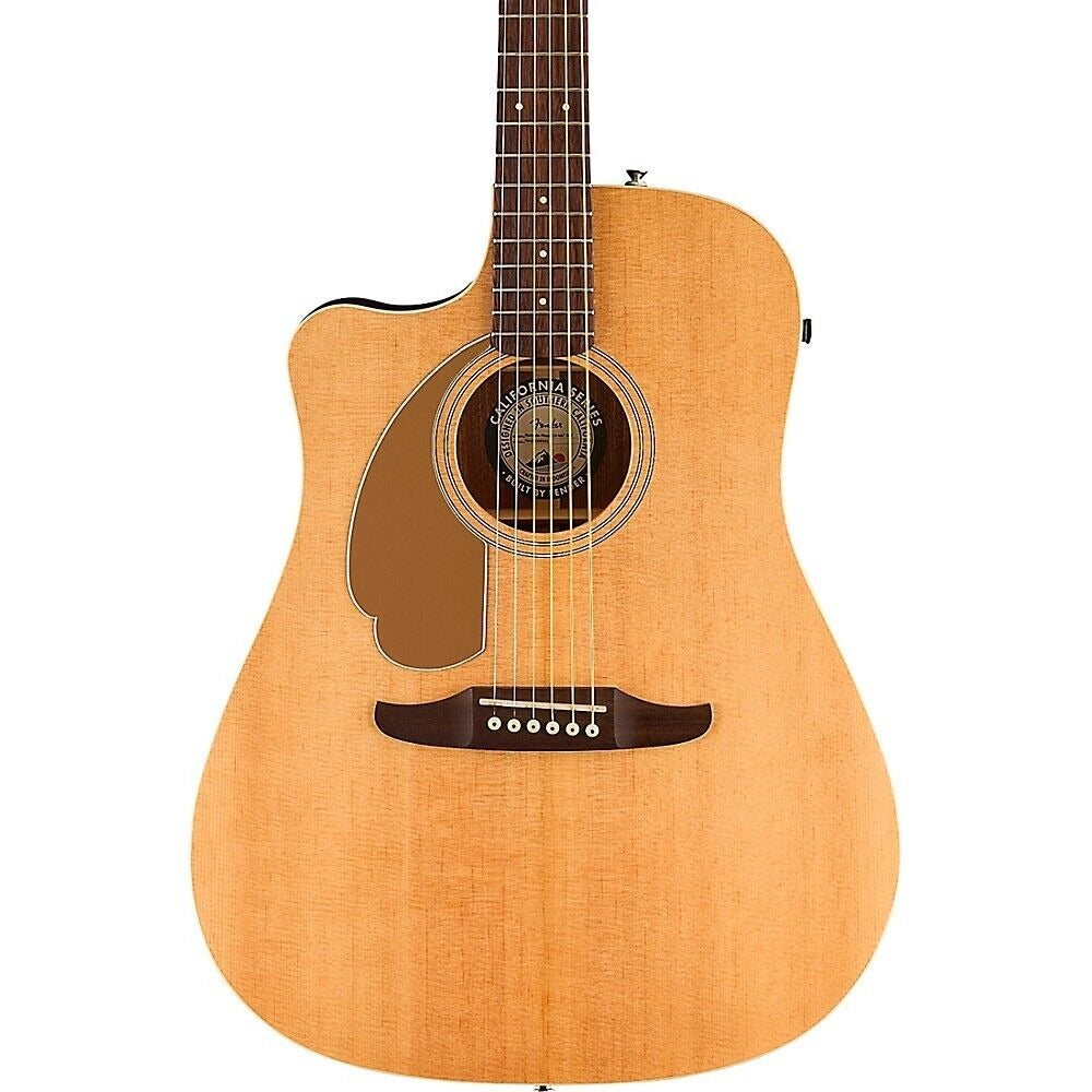 Đàn Guitar Acoustic Fender Redondo Player Left-Handed-Mai Nguyên Music