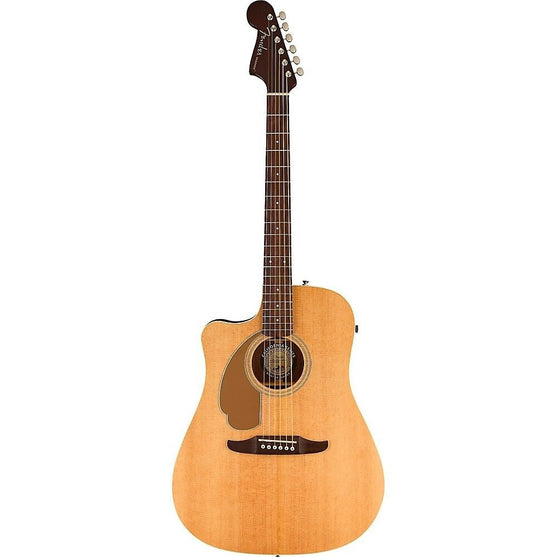 Đàn Guitar Acoustic Fender Redondo Player Left-Handed-Mai Nguyên Music