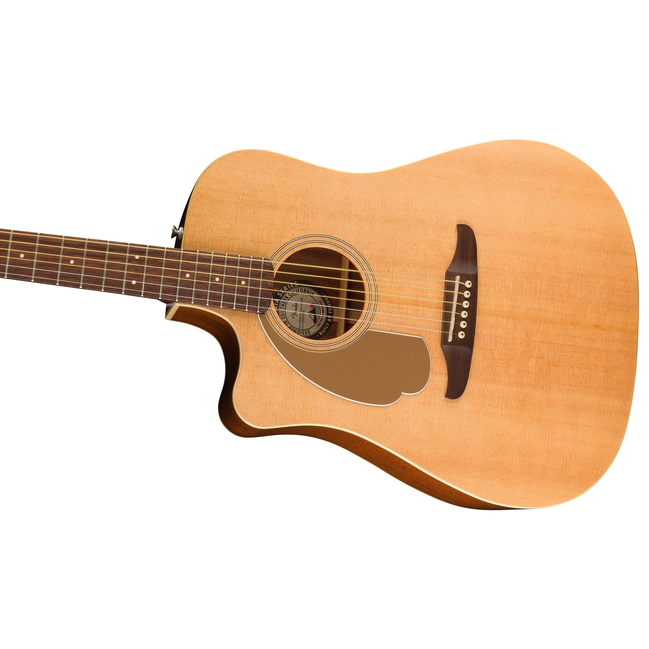 Đàn Guitar Acoustic Fender Redondo Player Left-Handed-Mai Nguyên Music