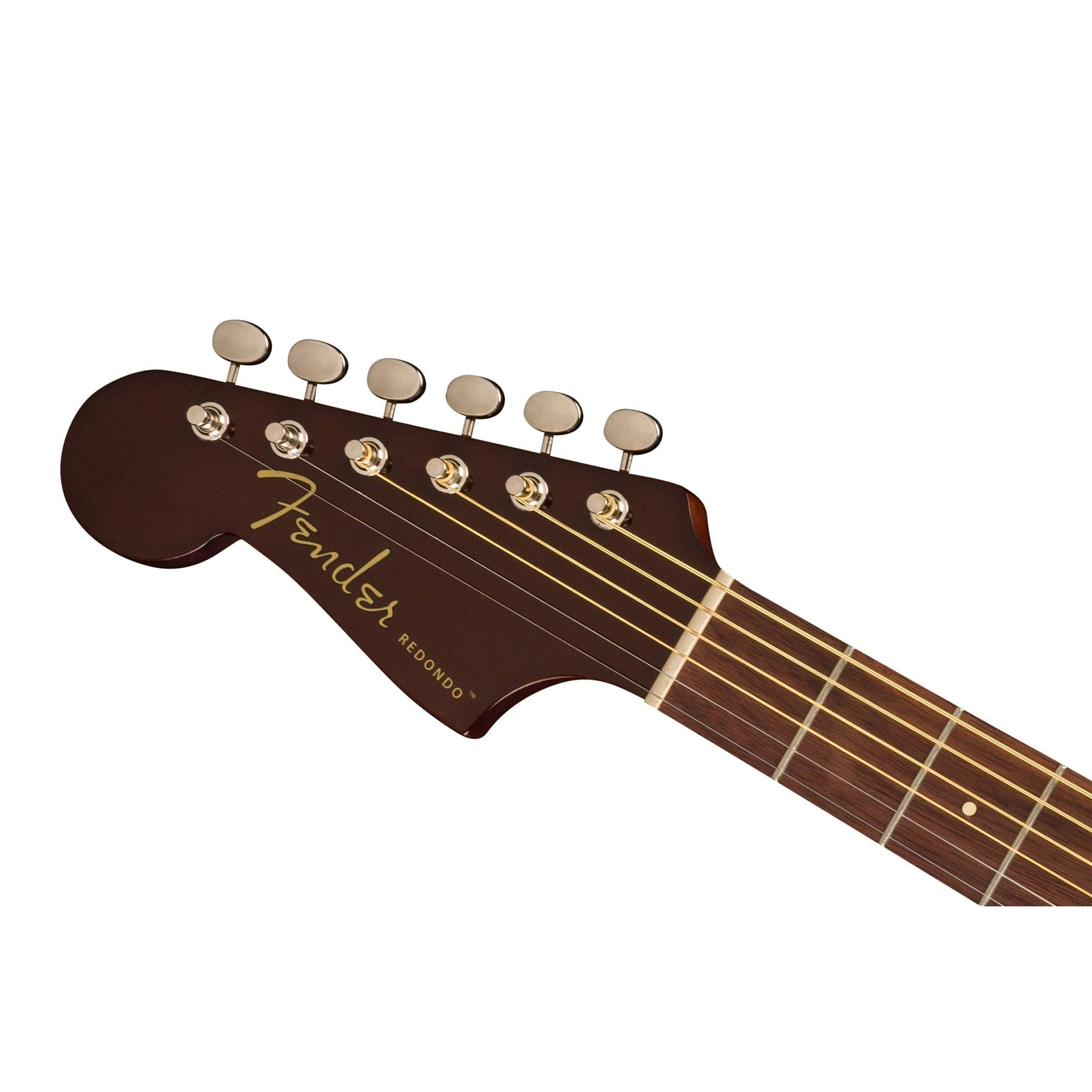 Đàn Guitar Acoustic Fender Redondo Player Left-Handed-Mai Nguyên Music