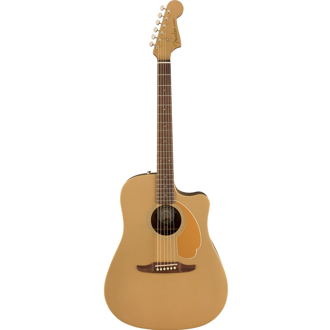 Đàn Guitar Acoustic Fender Redondo Player-Mai Nguyên Music