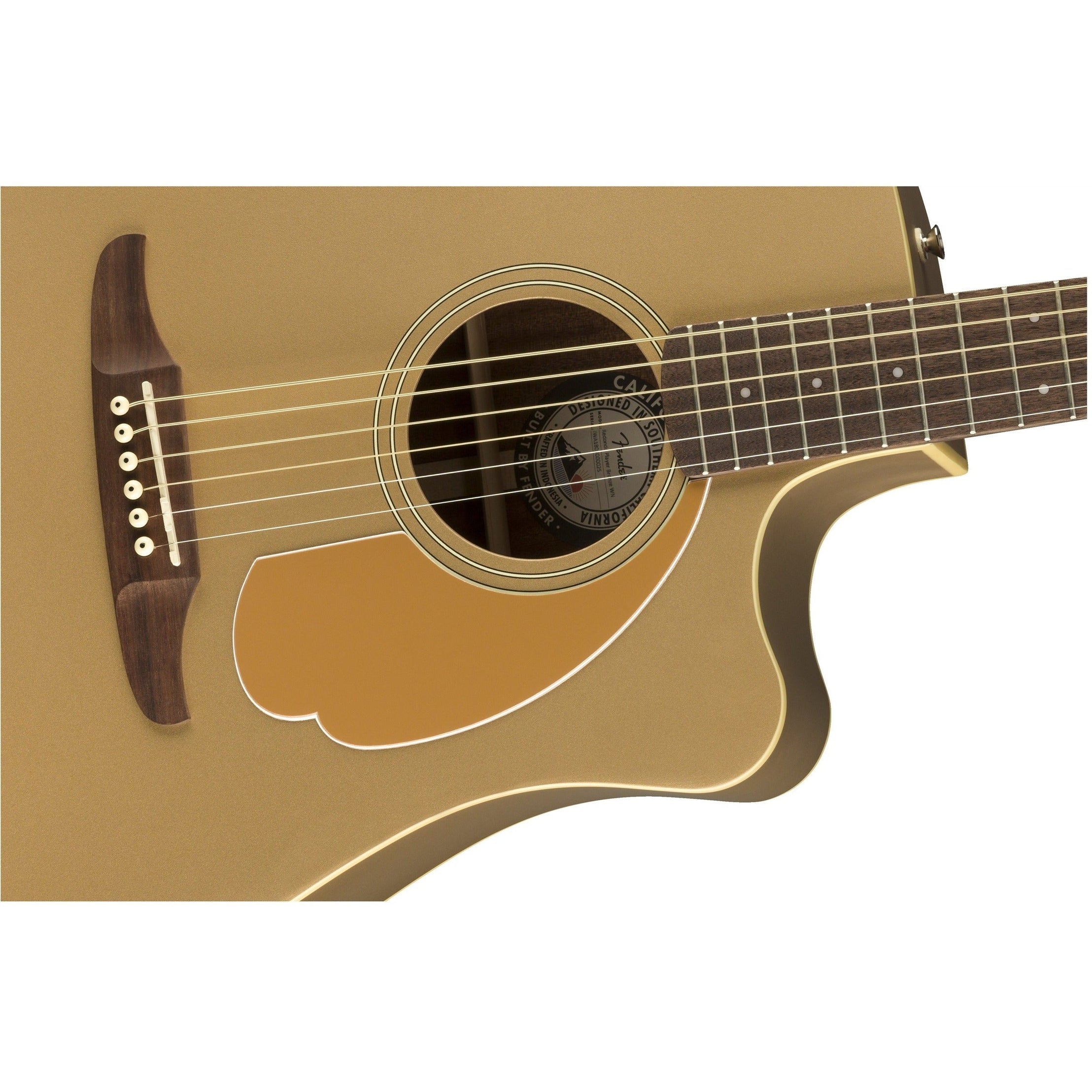Đàn Guitar Acoustic Fender Redondo Player-Mai Nguyên Music