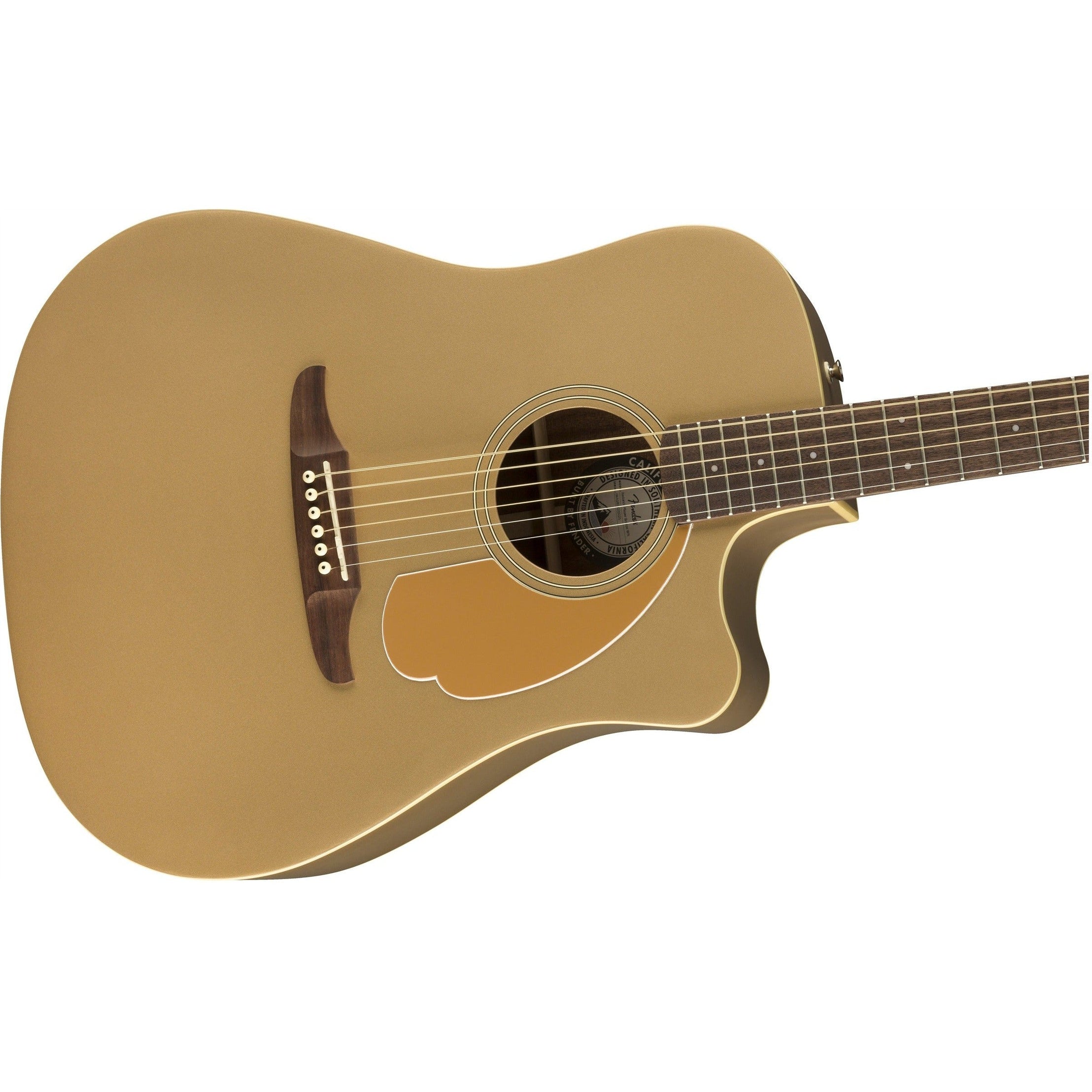 Đàn Guitar Acoustic Fender Redondo Player-Mai Nguyên Music