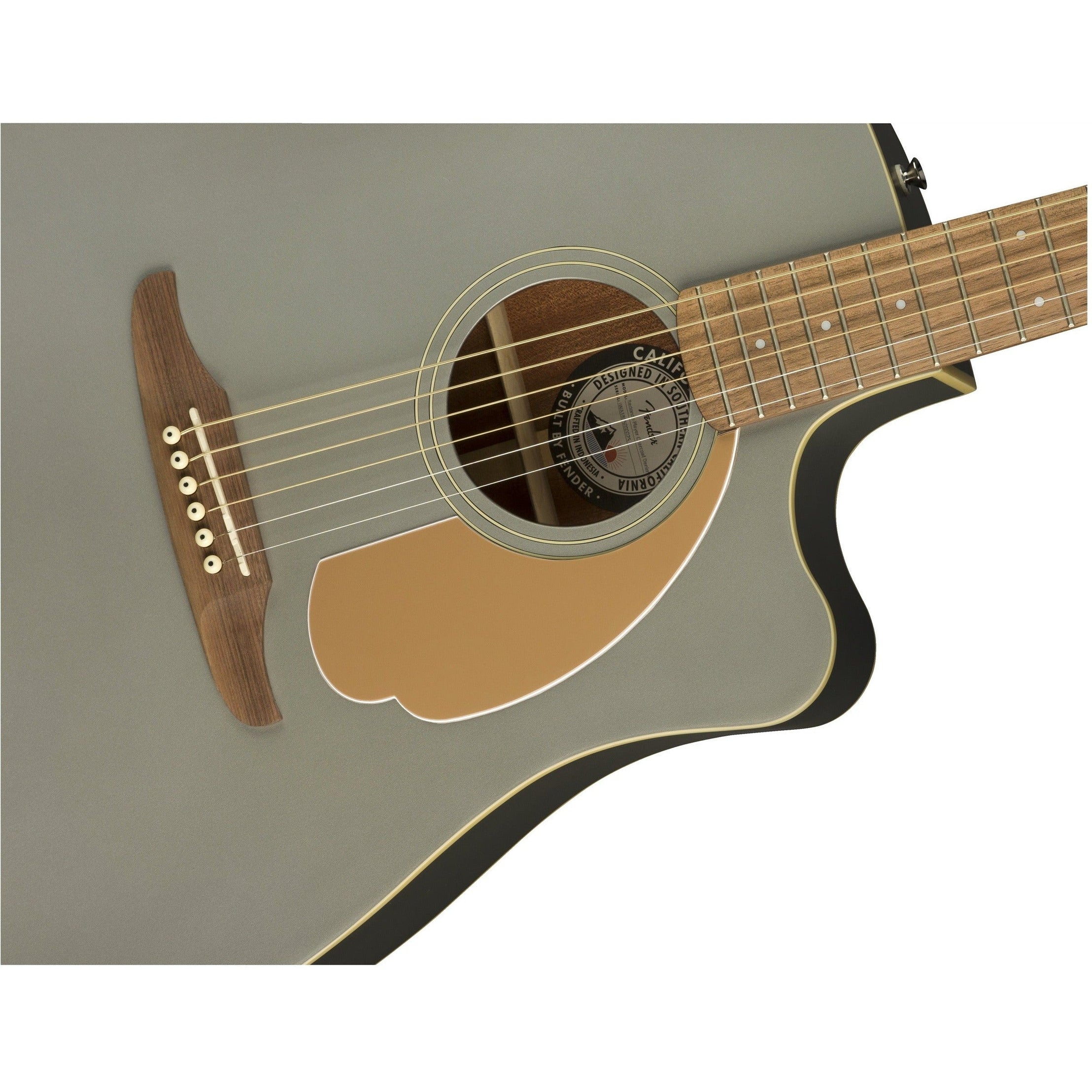 Đàn Guitar Acoustic Fender Redondo Player-Mai Nguyên Music