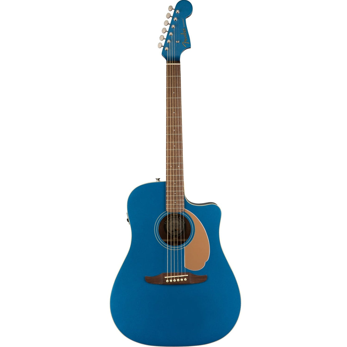 Đàn Guitar Acoustic Fender Redondo Player-Mai Nguyên Music