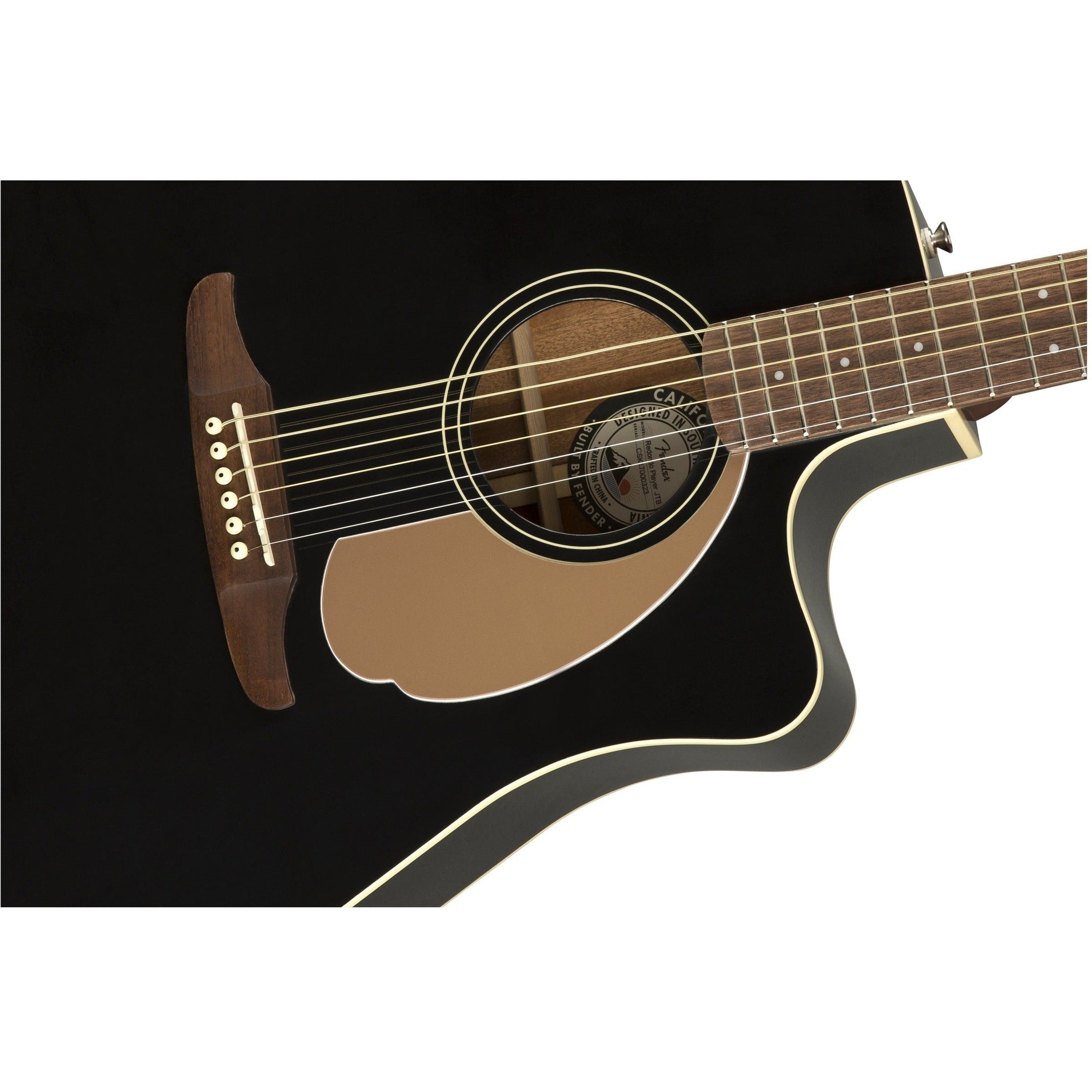 Đàn Guitar Acoustic Fender Redondo Player-Mai Nguyên Music