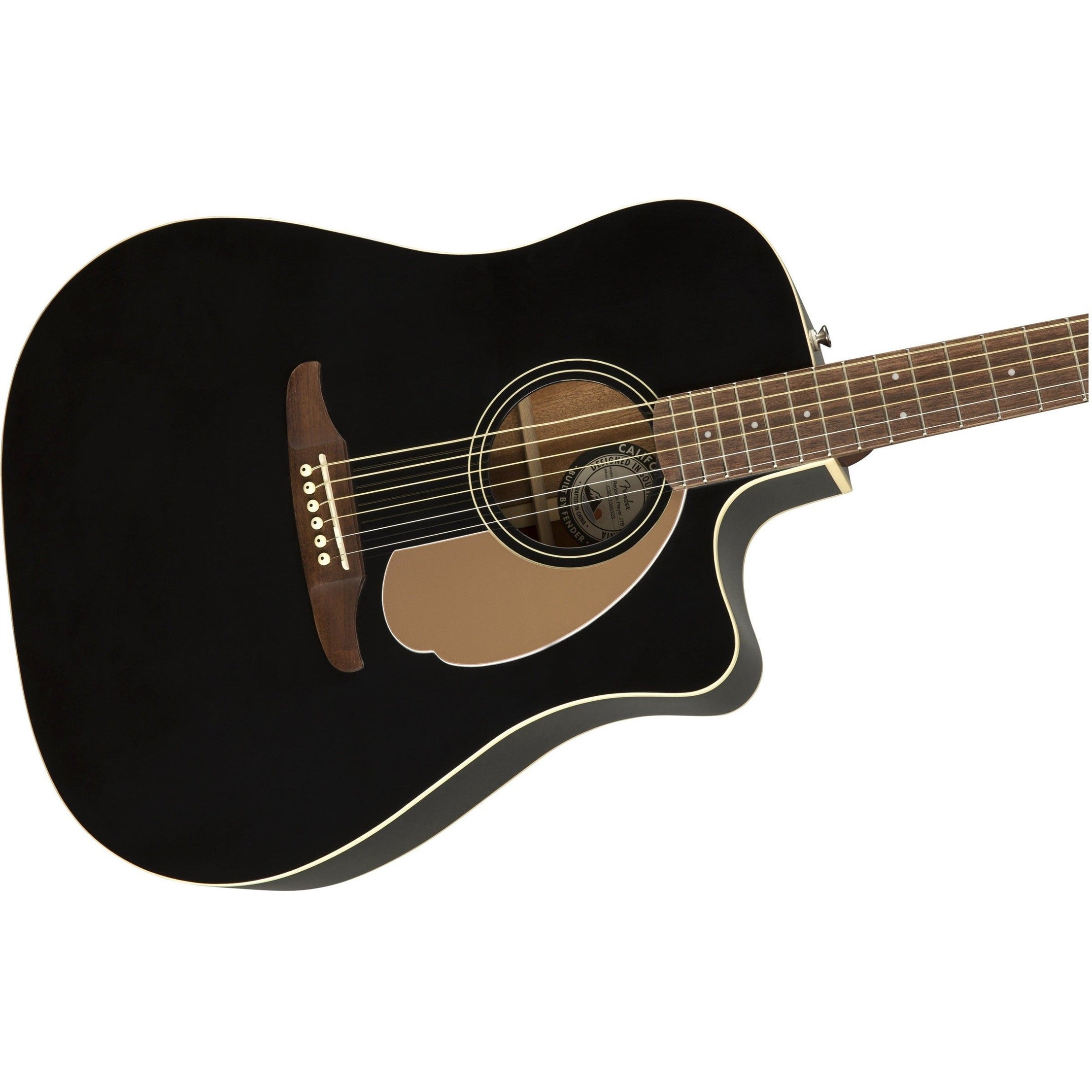 Đàn Guitar Acoustic Fender Redondo Player-Mai Nguyên Music