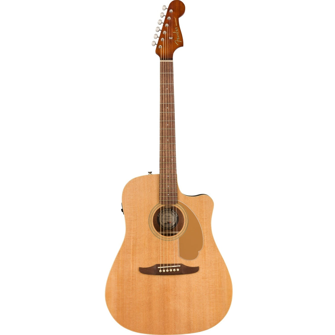 Đàn Guitar Acoustic Fender Redondo Player-Mai Nguyên Music
