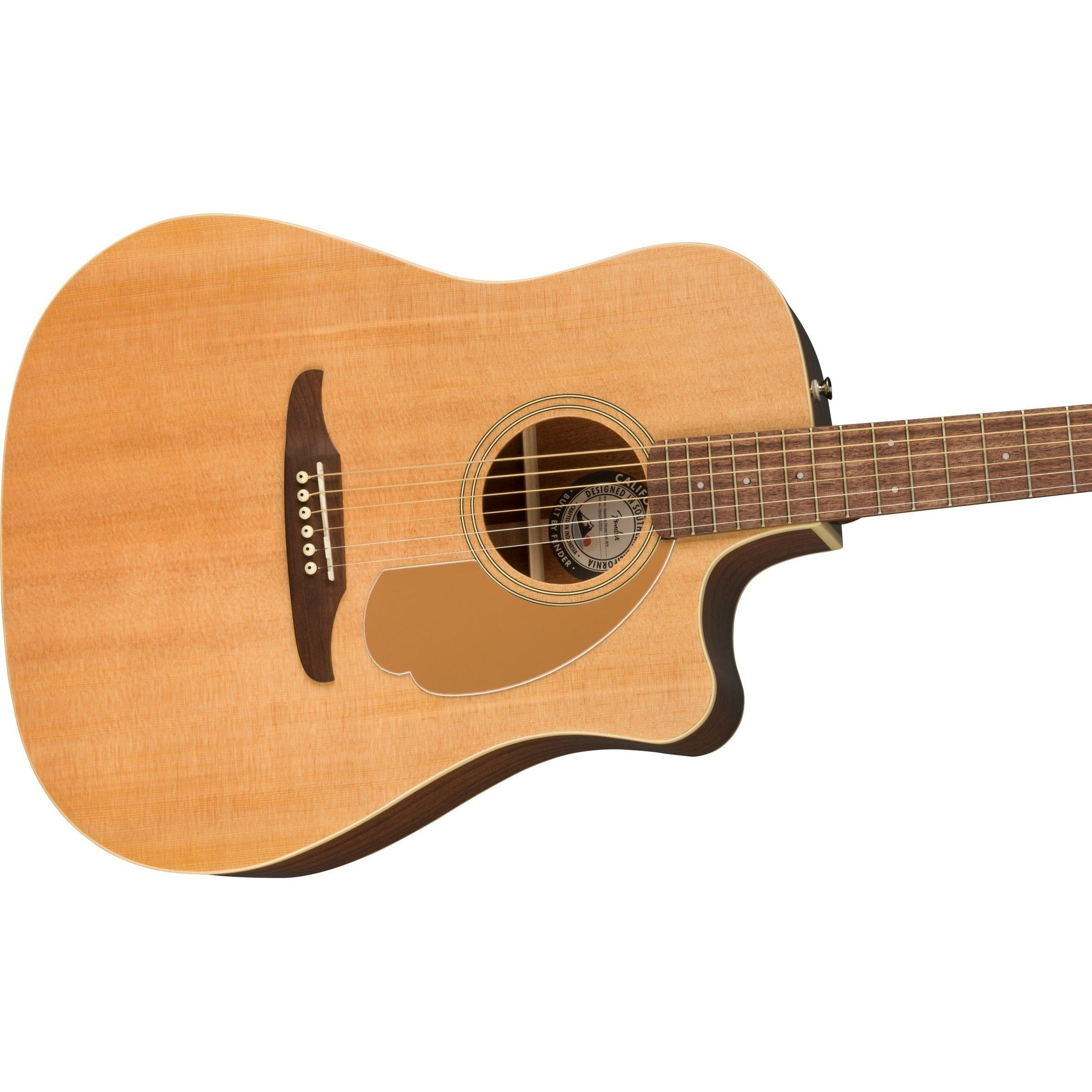 Đàn Guitar Acoustic Fender Redondo Player-Mai Nguyên Music
