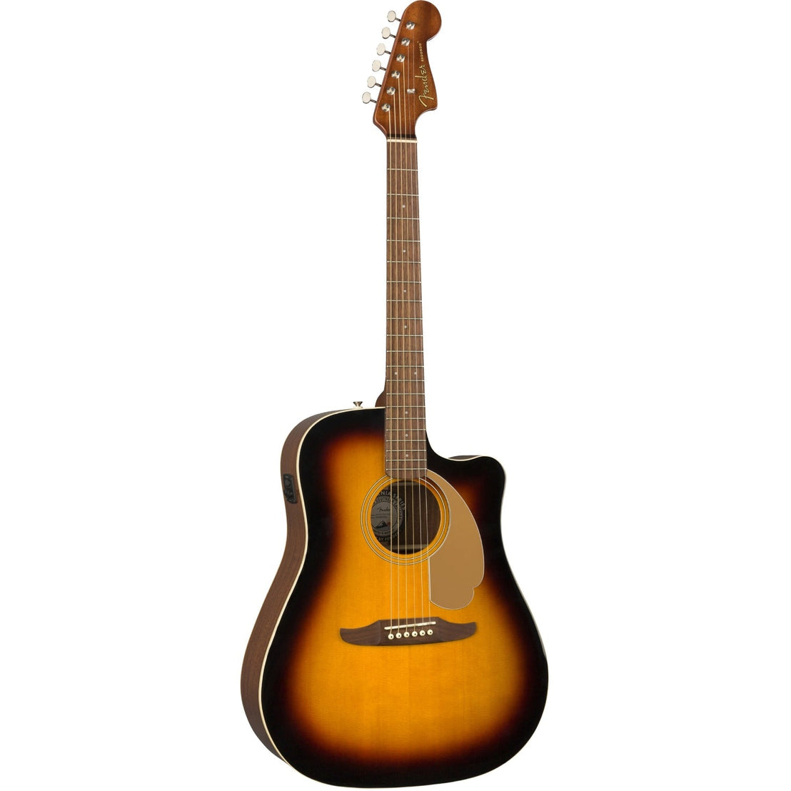 Đàn Guitar Acoustic Fender Redondo Player-Mai Nguyên Music