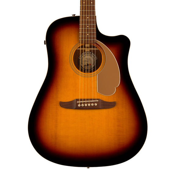 Đàn Guitar Acoustic Fender Redondo Player-Mai Nguyên Music