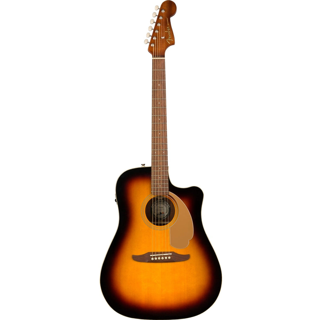 Đàn Guitar Acoustic Fender Redondo Player-Mai Nguyên Music