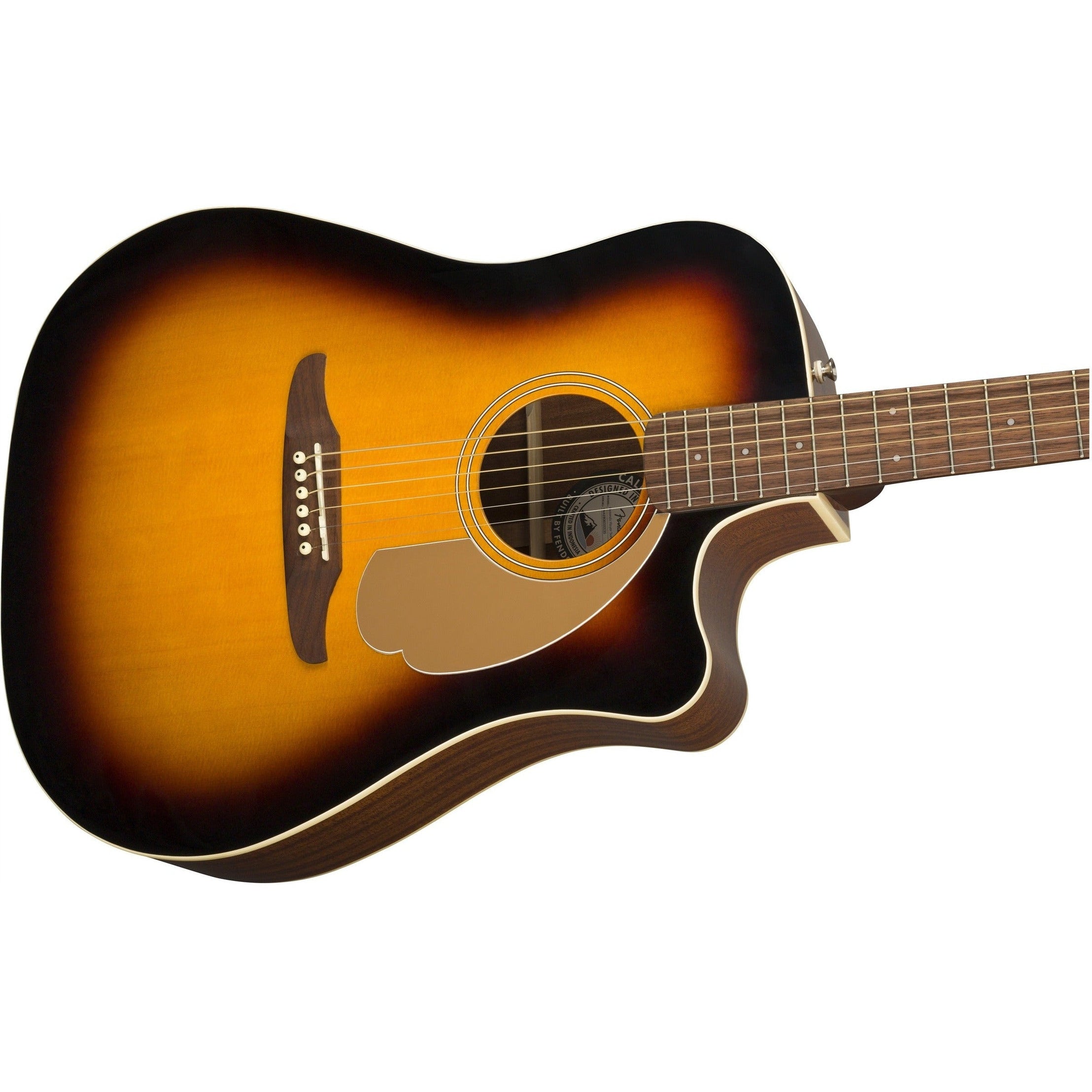 Đàn Guitar Acoustic Fender Redondo Player-Mai Nguyên Music