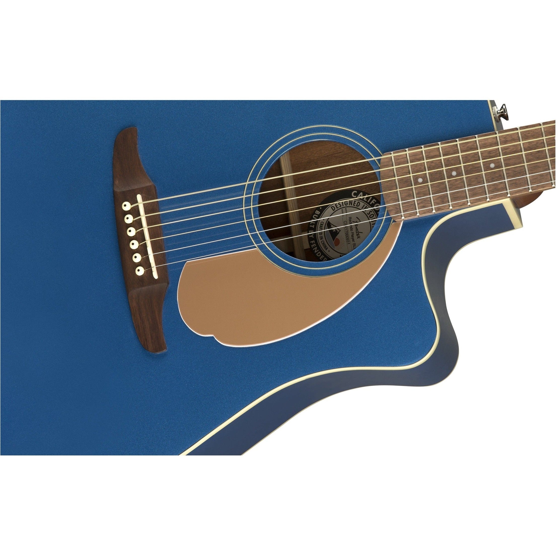 Đàn Guitar Acoustic Fender Redondo Player-Mai Nguyên Music