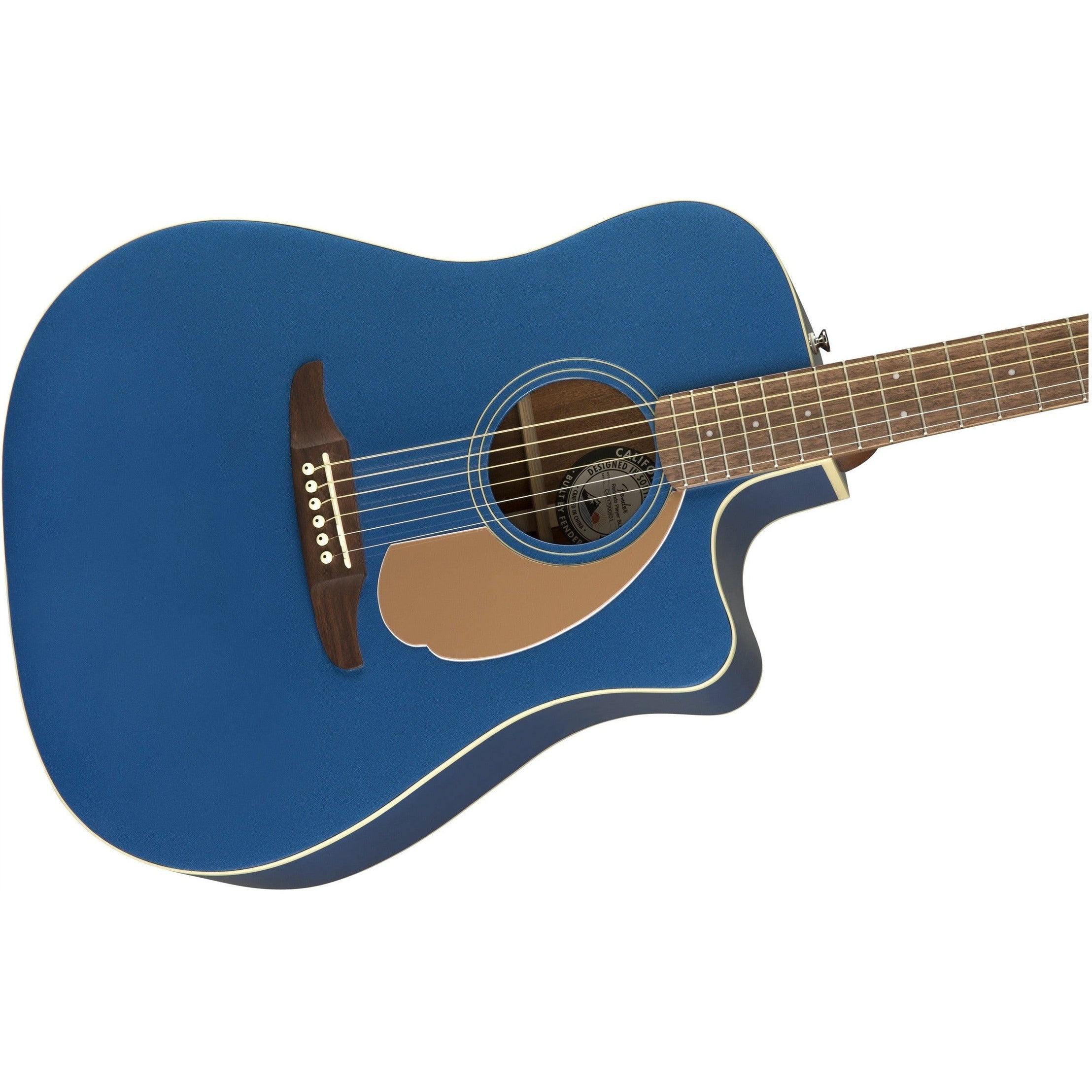 Đàn Guitar Acoustic Fender Redondo Player-Mai Nguyên Music