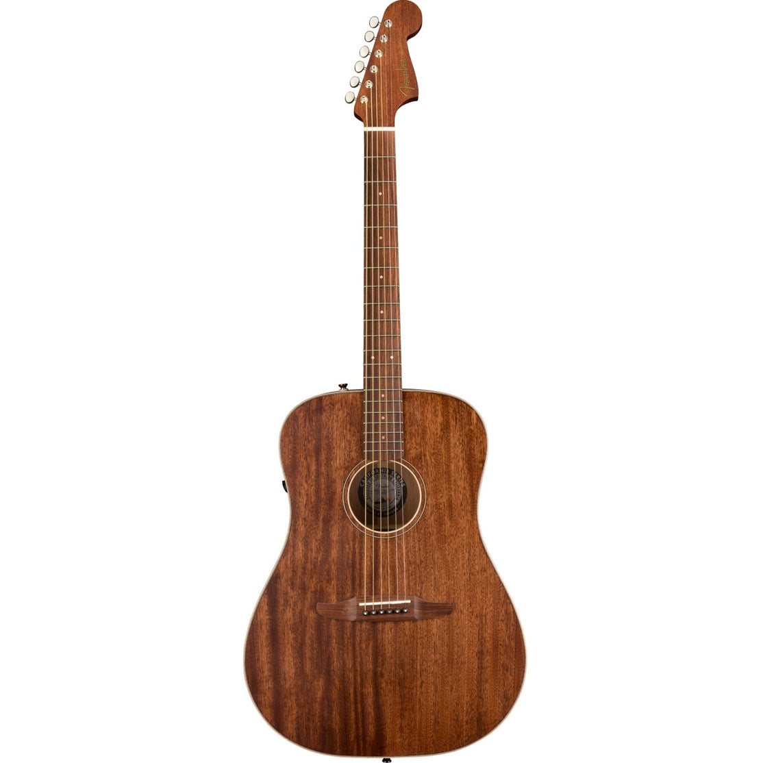 Đàn Guitar Acoustic Fender Redondo Special Mahogany-Mai Nguyên Music