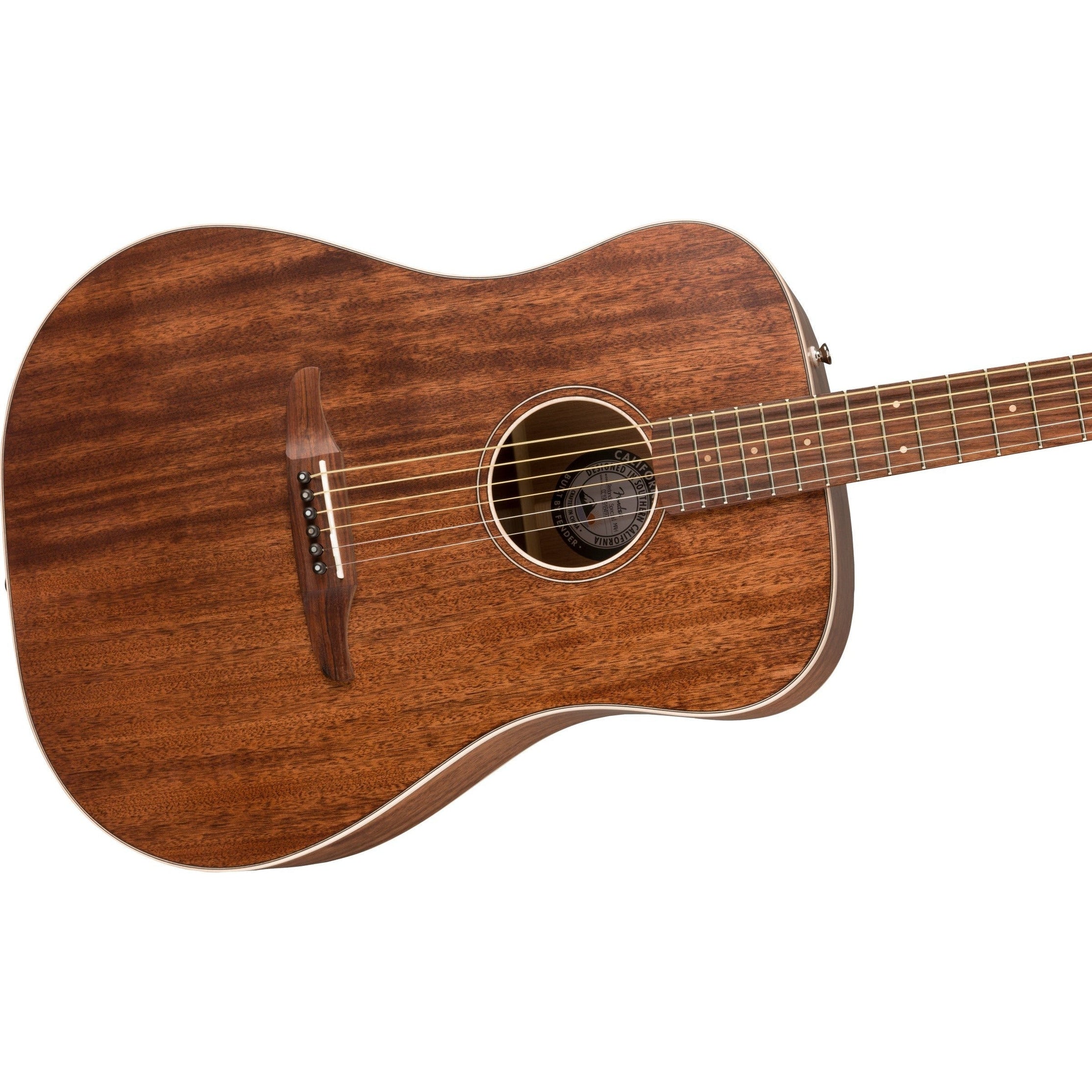 Đàn Guitar Acoustic Fender Redondo Special Mahogany-Mai Nguyên Music