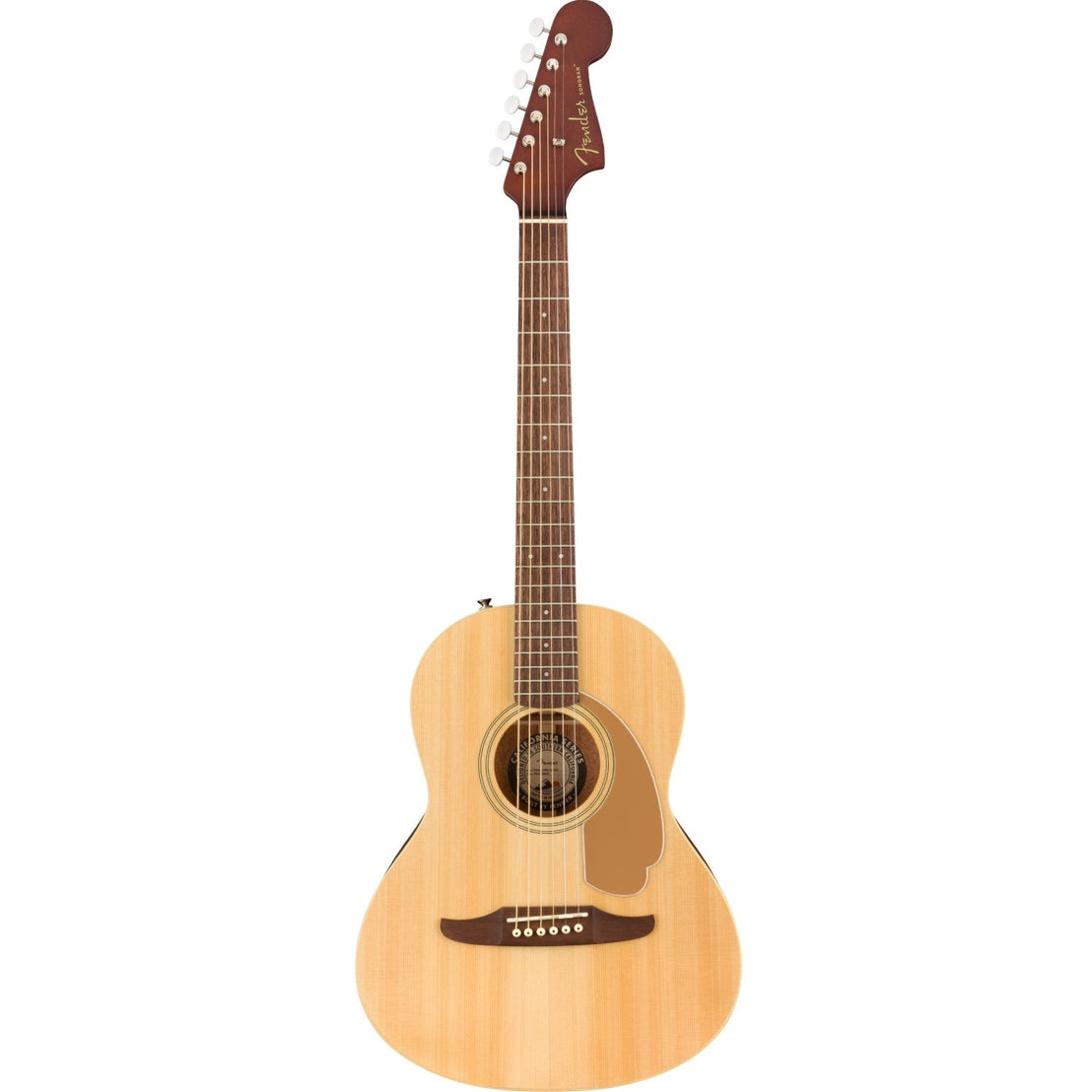 Đàn Guitar Acoustic Fender Sonoran Mini w/Bag-Mai Nguyên Music