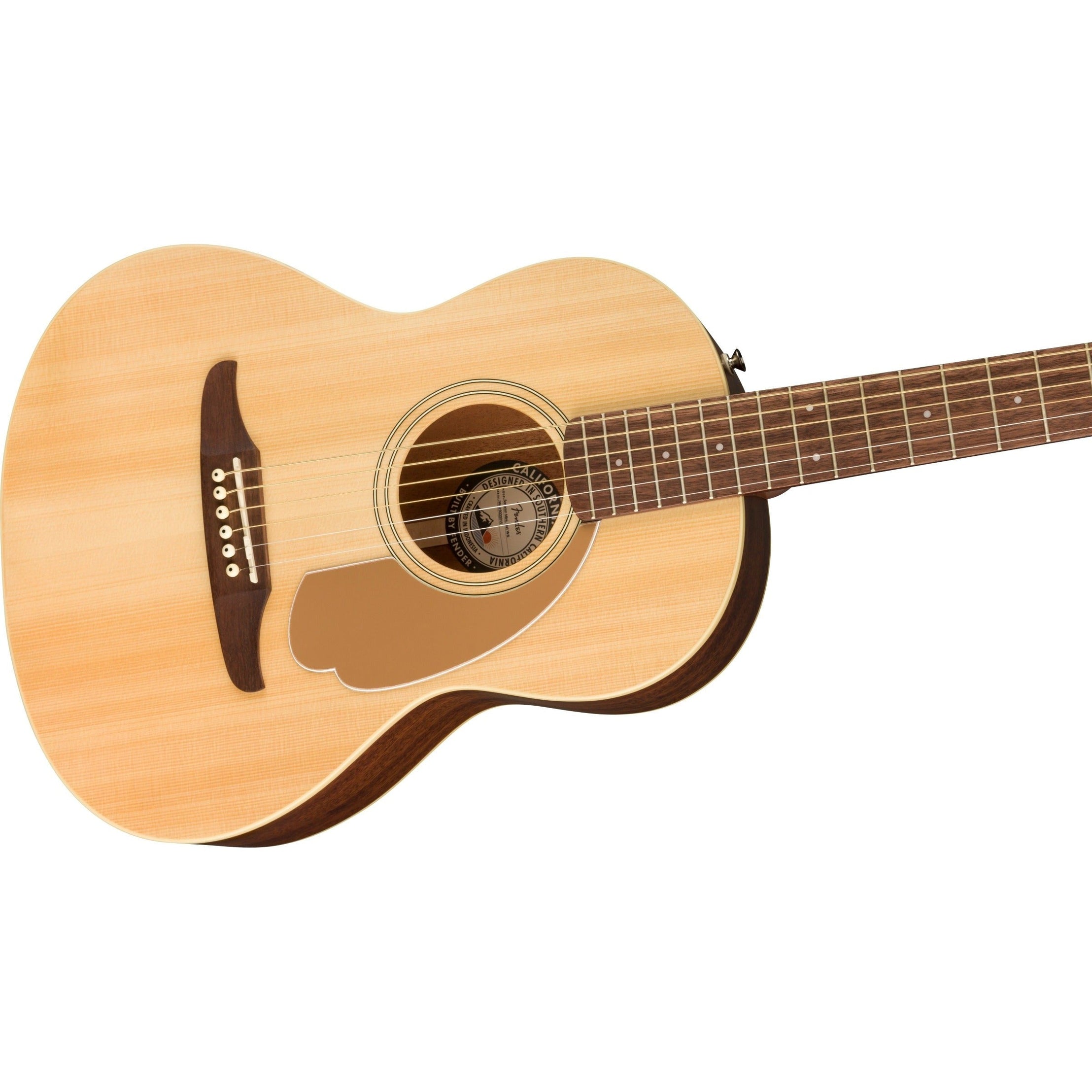 Đàn Guitar Acoustic Fender Sonoran Mini w/Bag-Mai Nguyên Music