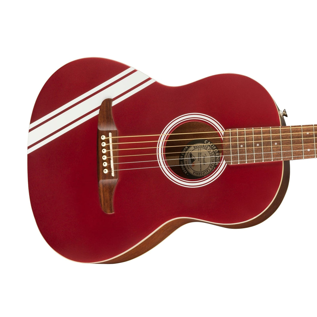 Đàn Guitar Acoustic Fender Sonoran Mini w/Bag-Mai Nguyên Music