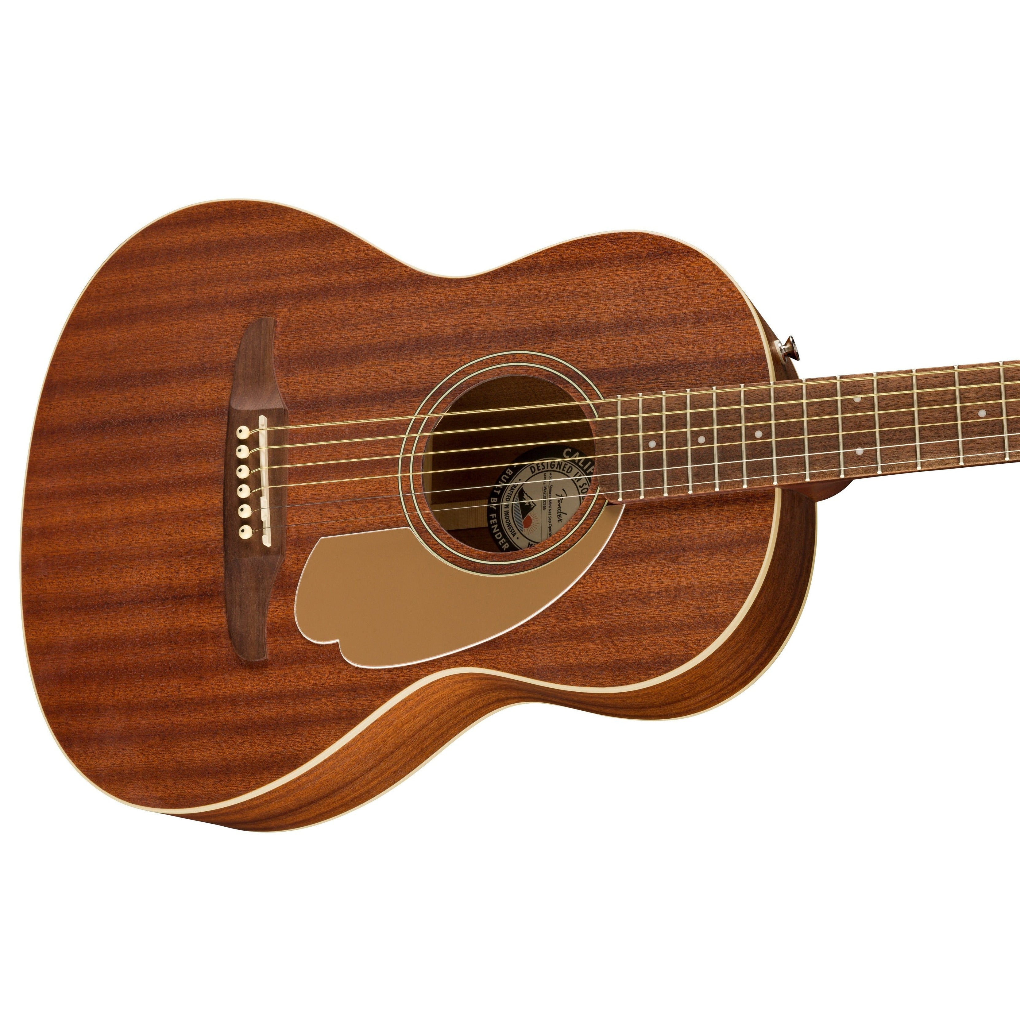 Đàn Guitar Acoustic Fender Sonoran Mini w/Bag-Mai Nguyên Music
