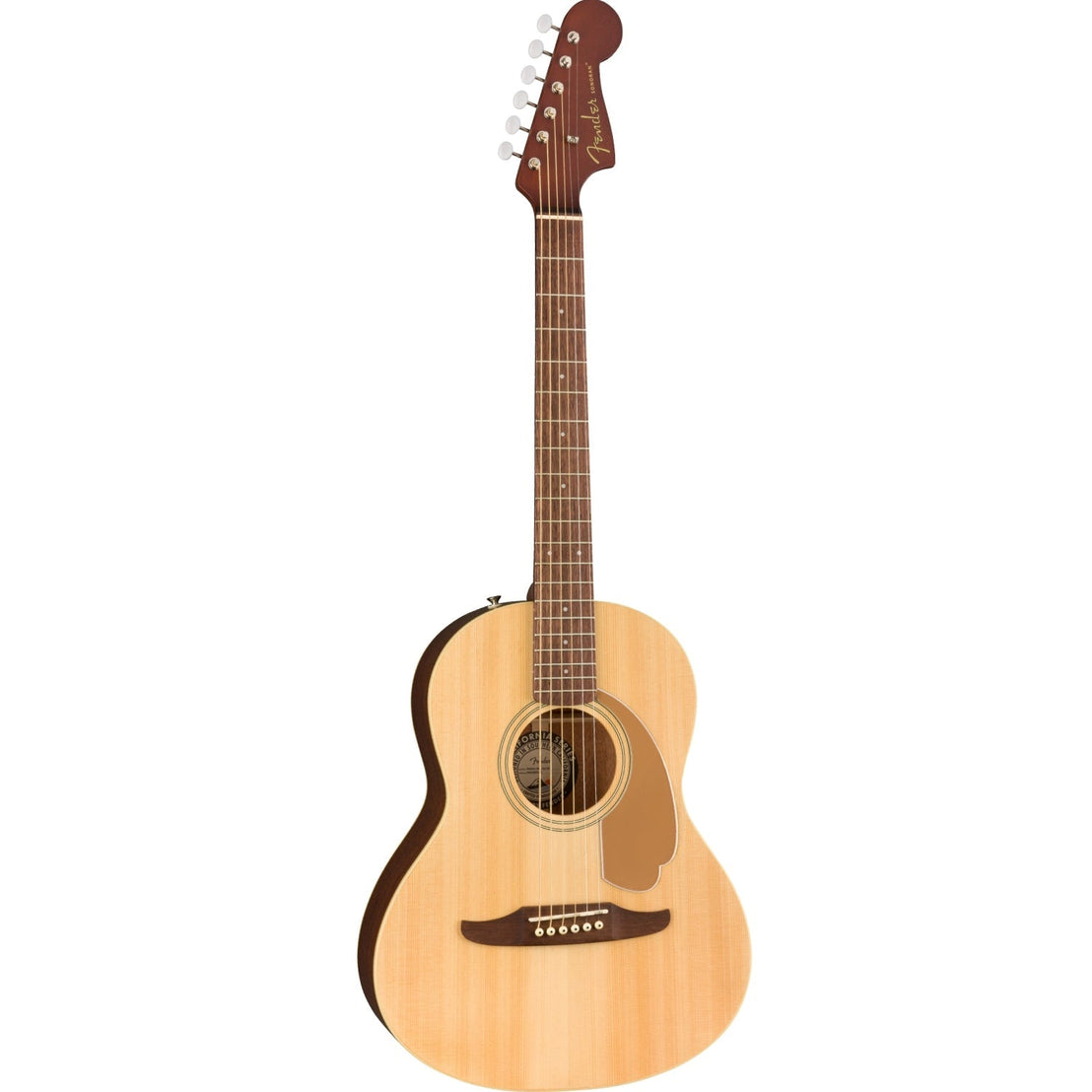 Đàn Guitar Acoustic Fender Sonoran Mini w/Bag-Mai Nguyên Music