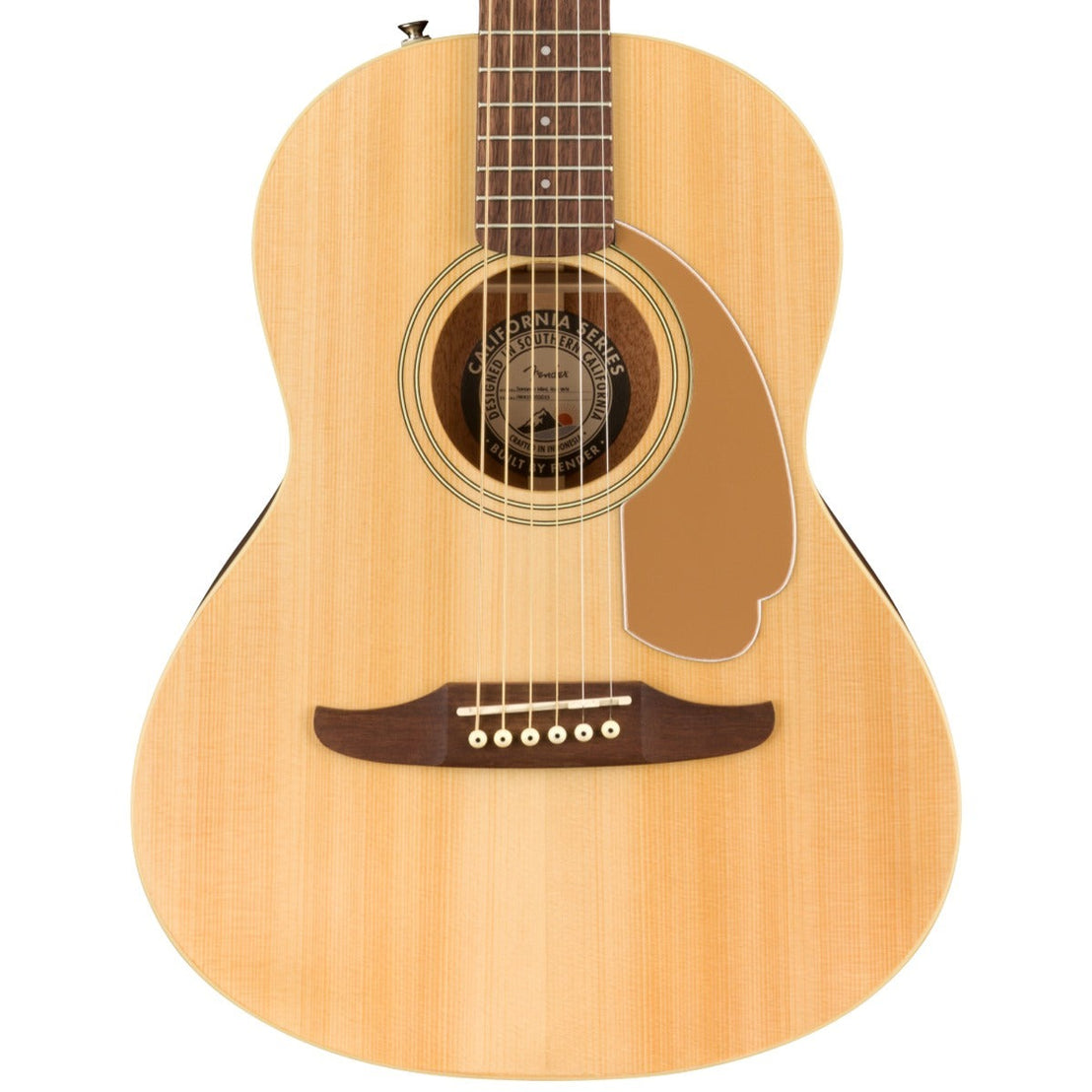 Đàn Guitar Acoustic Fender Sonoran Mini w/Bag-Mai Nguyên Music