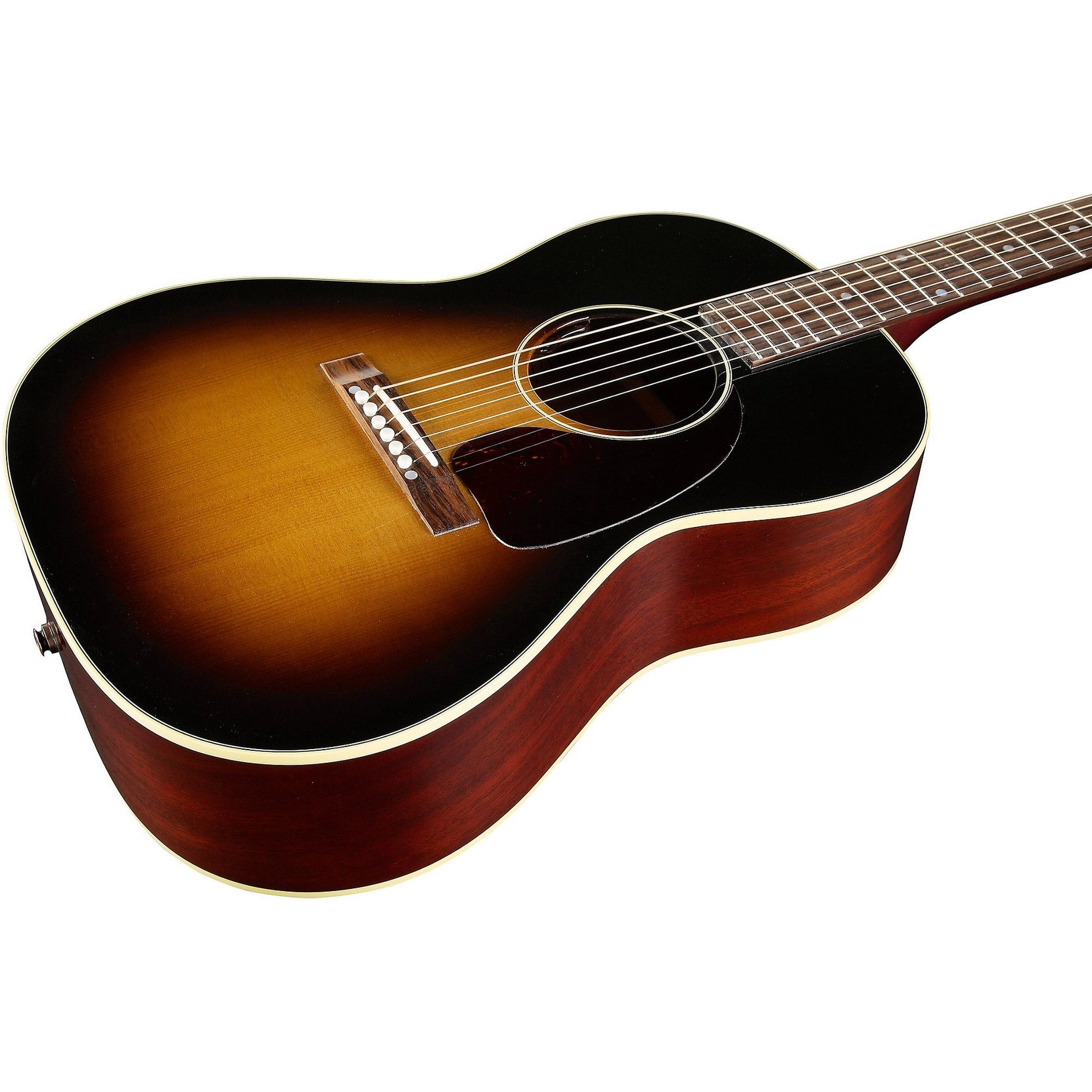 Đàn Guitar Acoustic Gibson Original Collection LG-2 50s Original - Vintage Sunburst-Mai Nguyên Music