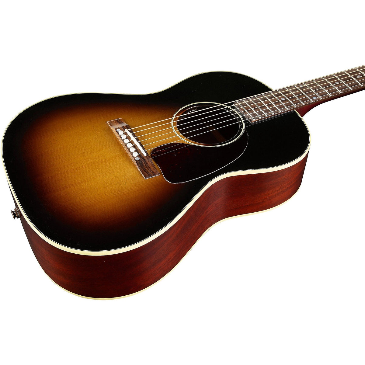 Đàn Guitar Acoustic Gibson Original Collection LG-2 50s Original - Vintage Sunburst-Mai Nguyên Music