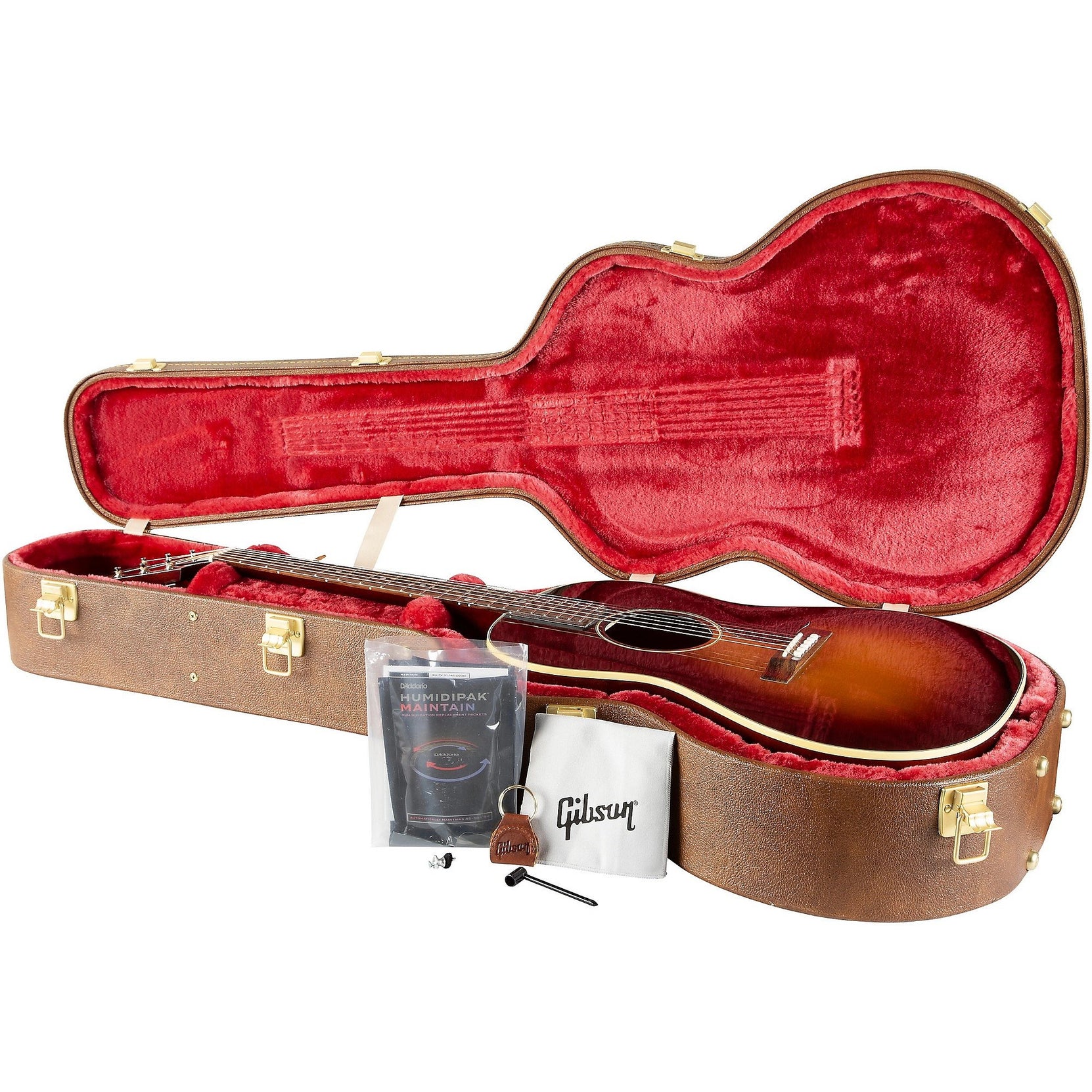 Đàn Guitar Acoustic Gibson Original Collection LG-2 50s Original - Vintage Sunburst-Mai Nguyên Music
