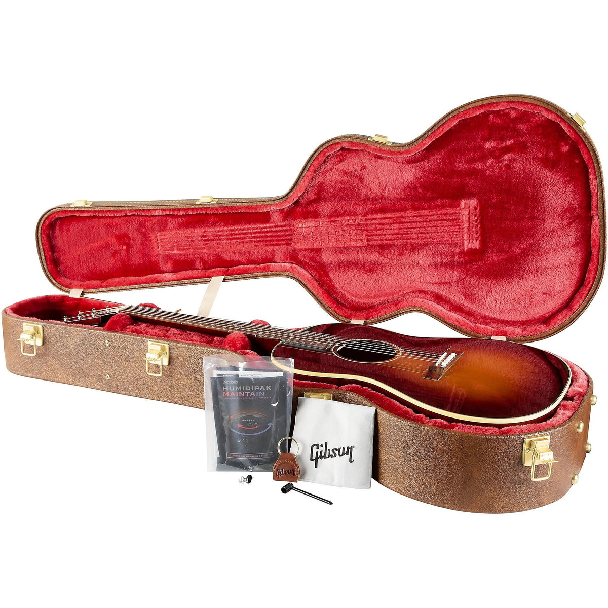 Đàn Guitar Acoustic Gibson Original Collection LG-2 50s Original - Vintage Sunburst-Mai Nguyên Music