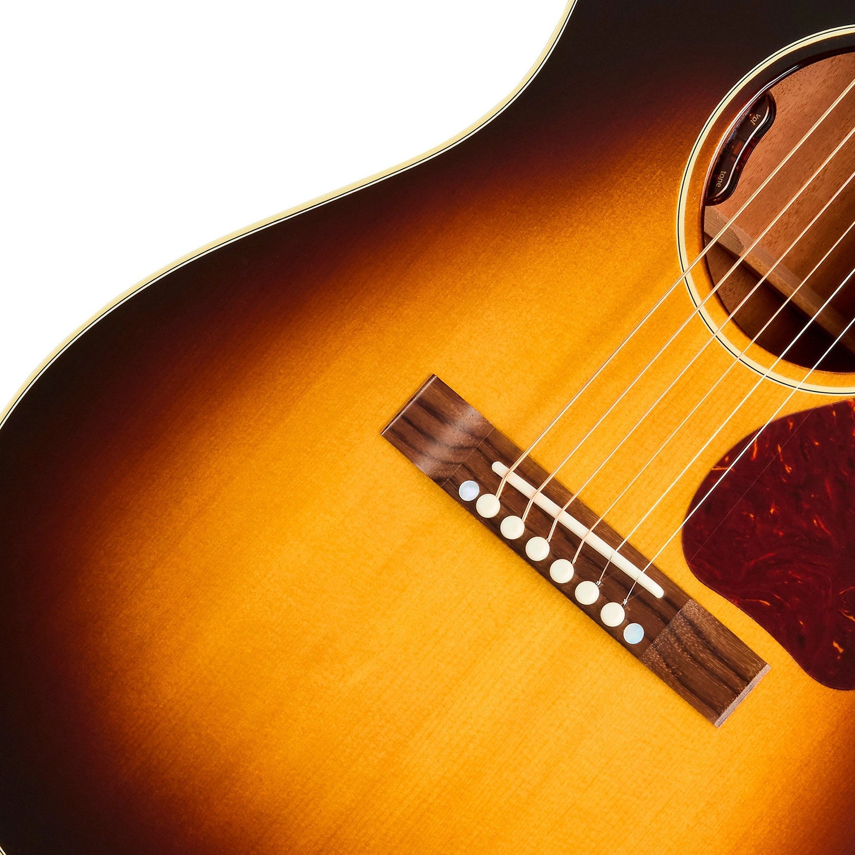 Đàn Guitar Acoustic Gibson Original Collection LG-2 50s Original - Vintage Sunburst-Mai Nguyên Music