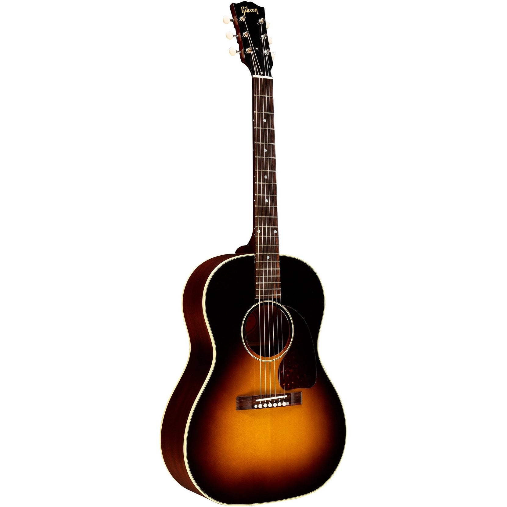 Đàn Guitar Acoustic Gibson Original Collection LG-2 50s Original With HiFi DNA-Mai Nguyên Music