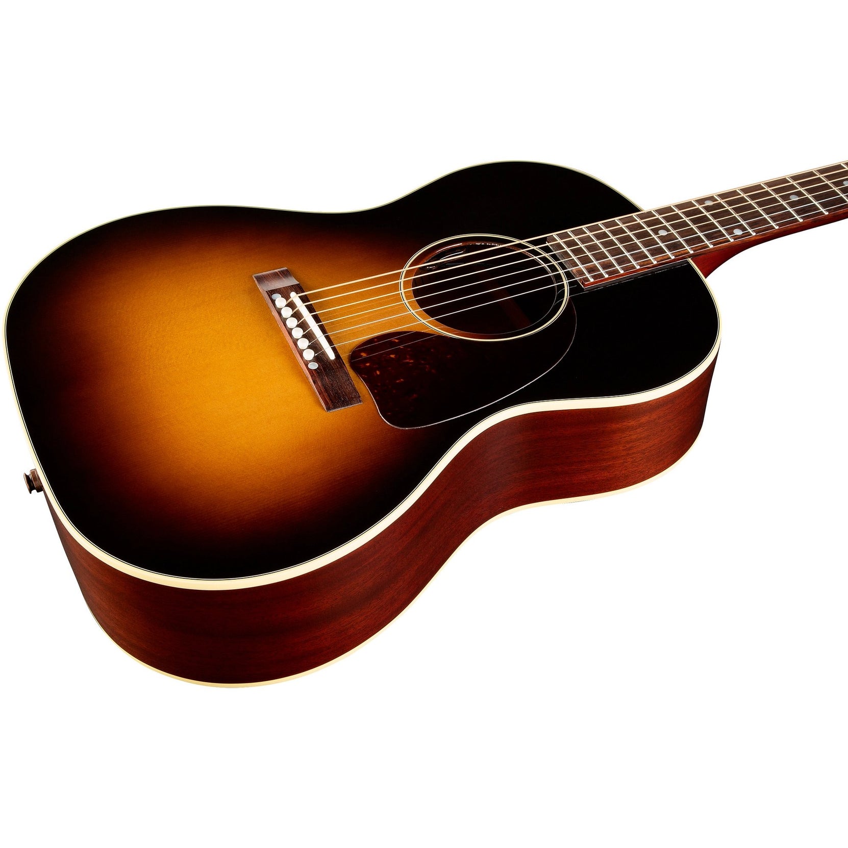 Đàn Guitar Acoustic Gibson Original Collection LG-2 50s Original With HiFi DNA-Mai Nguyên Music
