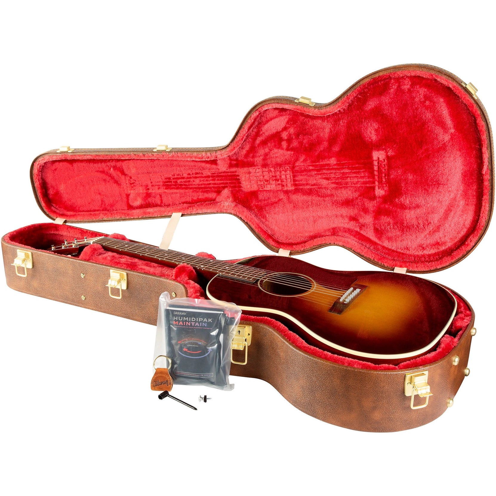Đàn Guitar Acoustic Gibson Original Collection LG-2 50s Original With HiFi DNA-Mai Nguyên Music