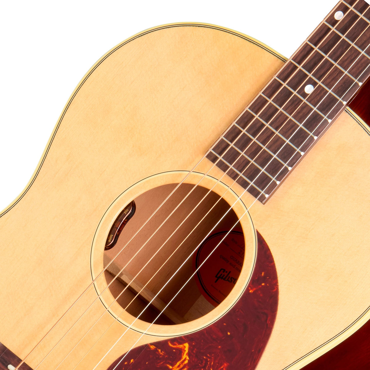 Đàn Guitar Acoustic Gibson Original Collection LG-2 50s Original With HiFi DNA-Mai Nguyên Music