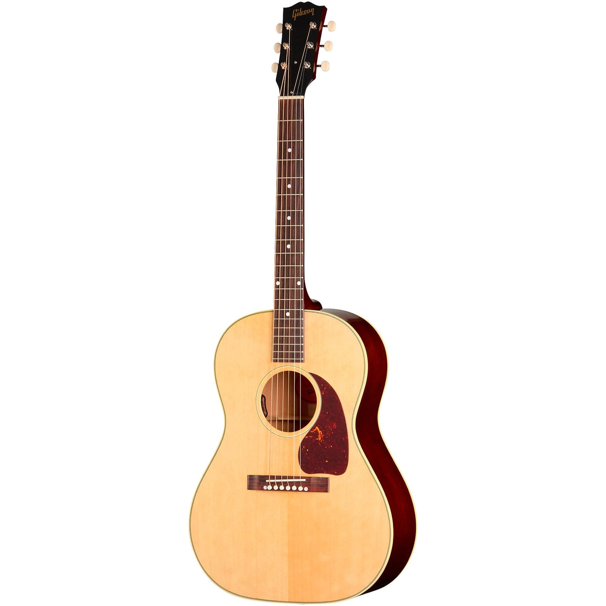 Đàn Guitar Acoustic Gibson Original Collection LG-2 50s Original With HiFi DNA-Mai Nguyên Music