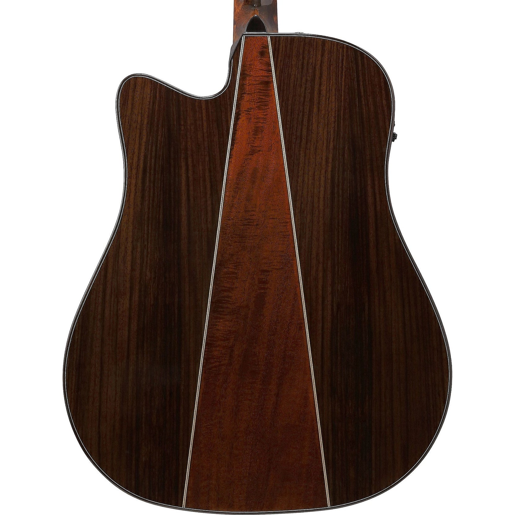 Đàn Guitar Acoustic Ibanez AAD381CE Advanced Acoustic - Natural High Gloss-Mai Nguyên Music