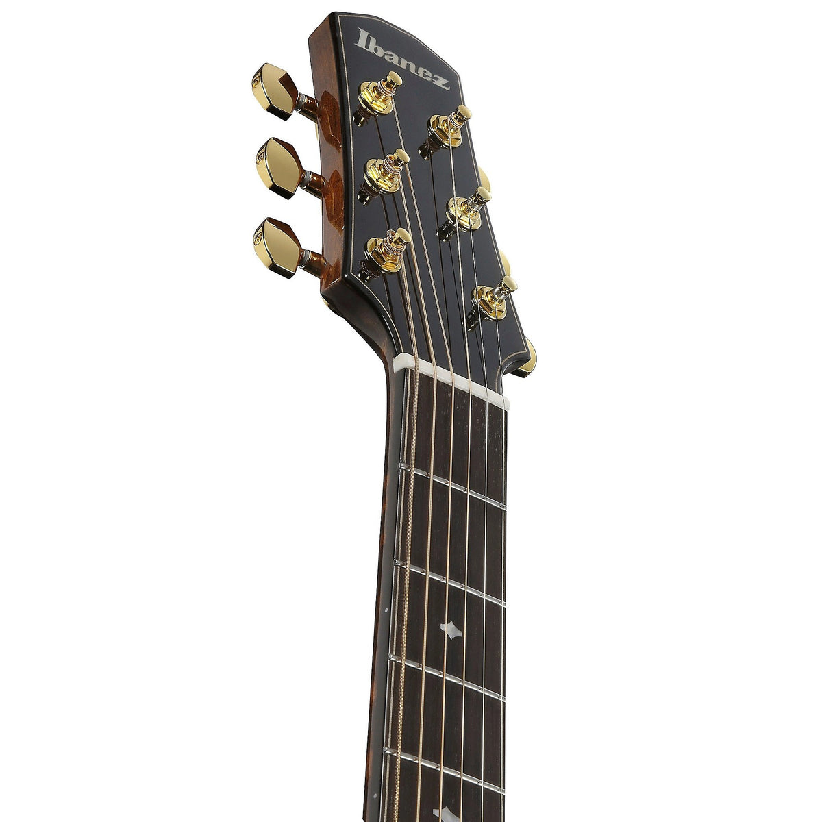 Đàn Guitar Acoustic Ibanez AAD381CE Advanced Acoustic - Natural High Gloss-Mai Nguyên Music