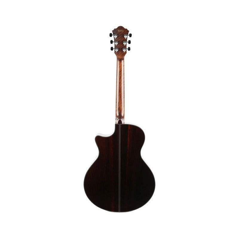 Đàn Guitar Acoustic Ibanez AE-500, Natural-Mai Nguyên Music
